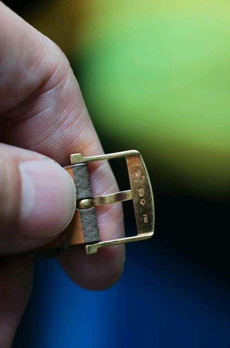 Blancpain Vintage detail 7