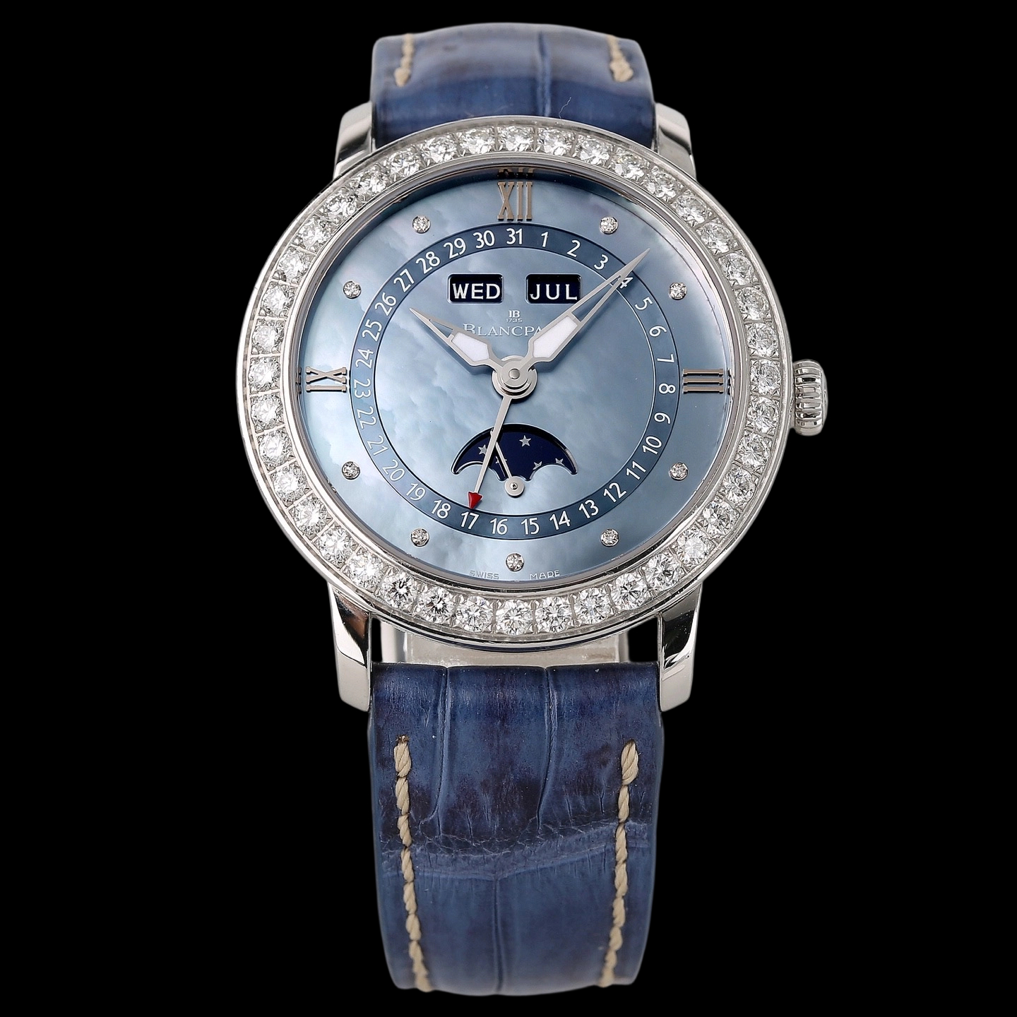 Blancpain 3663-4654L-55B