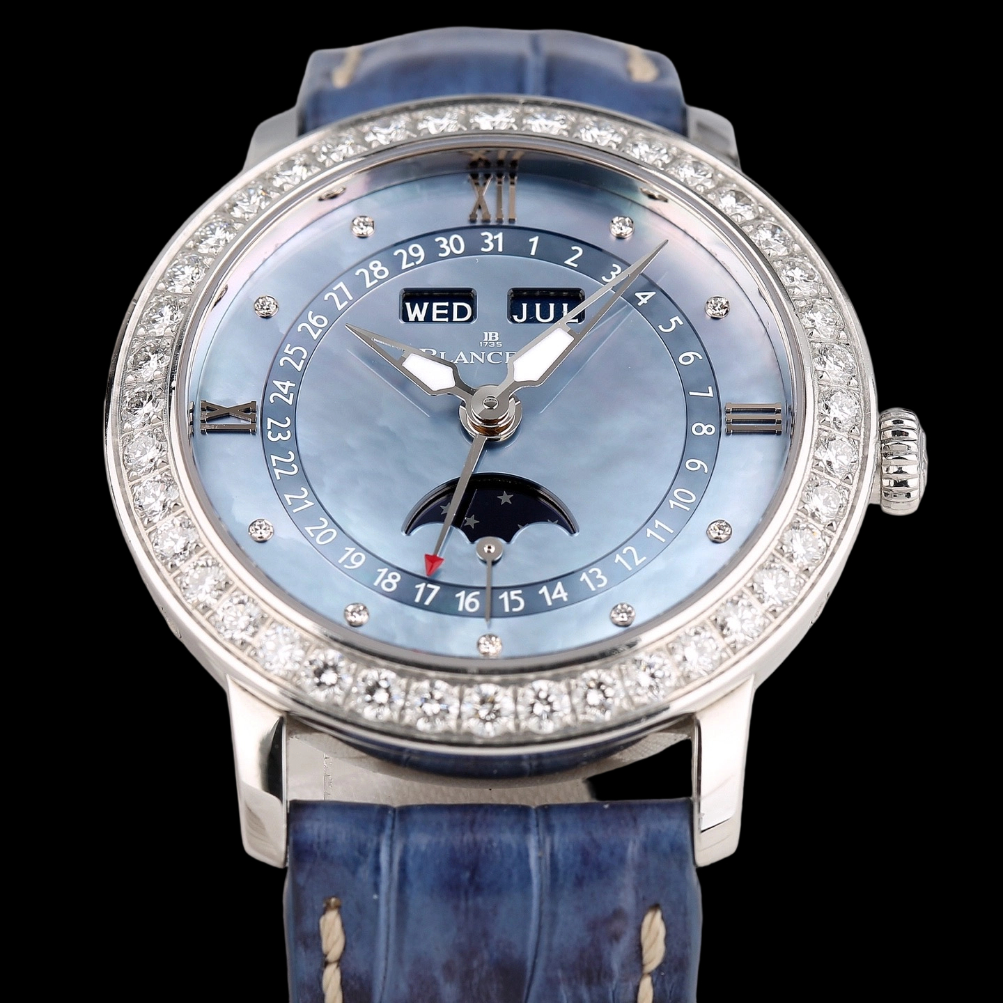 Blancpain 3663-4654L-55B detail 3