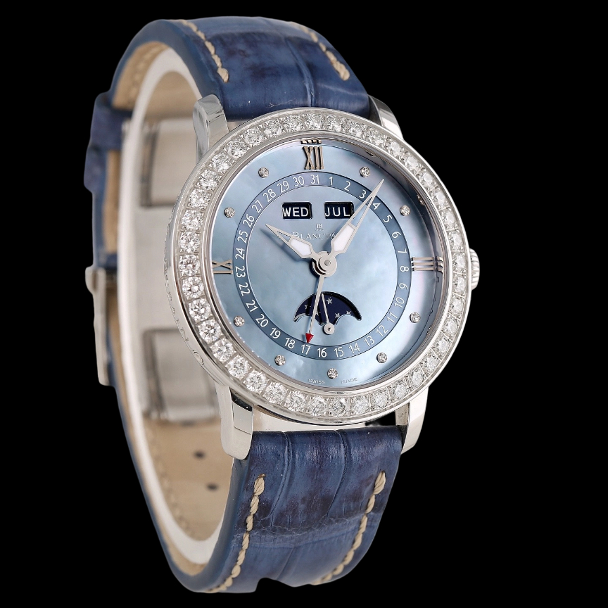 Blancpain 3663-4654L-55B detail 1