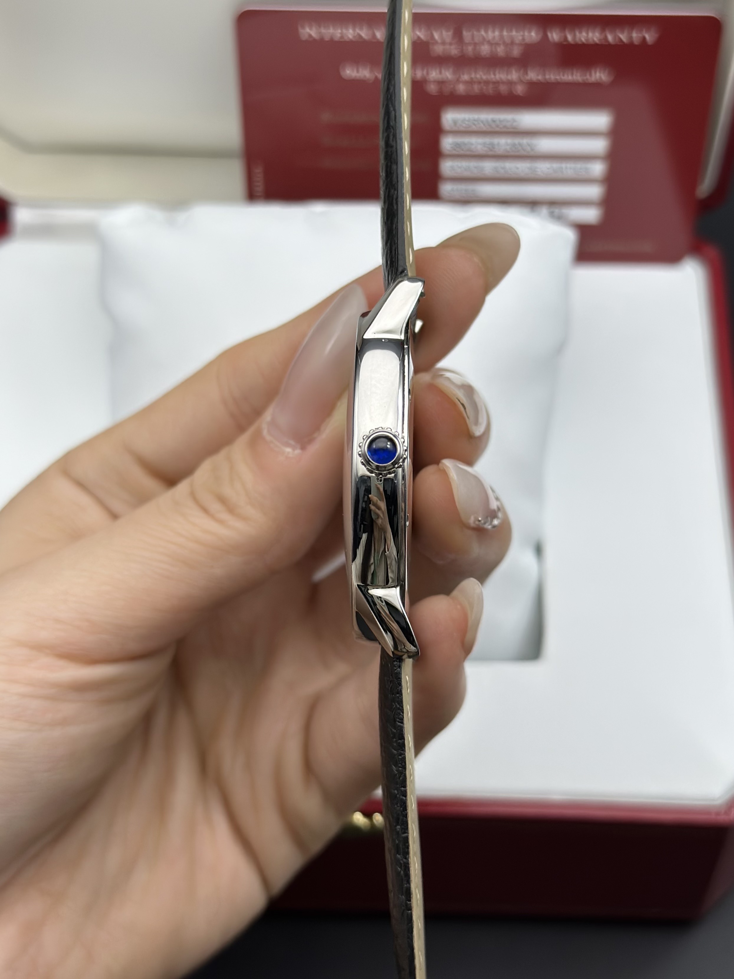 Cartier WSRN0022 detail 3
