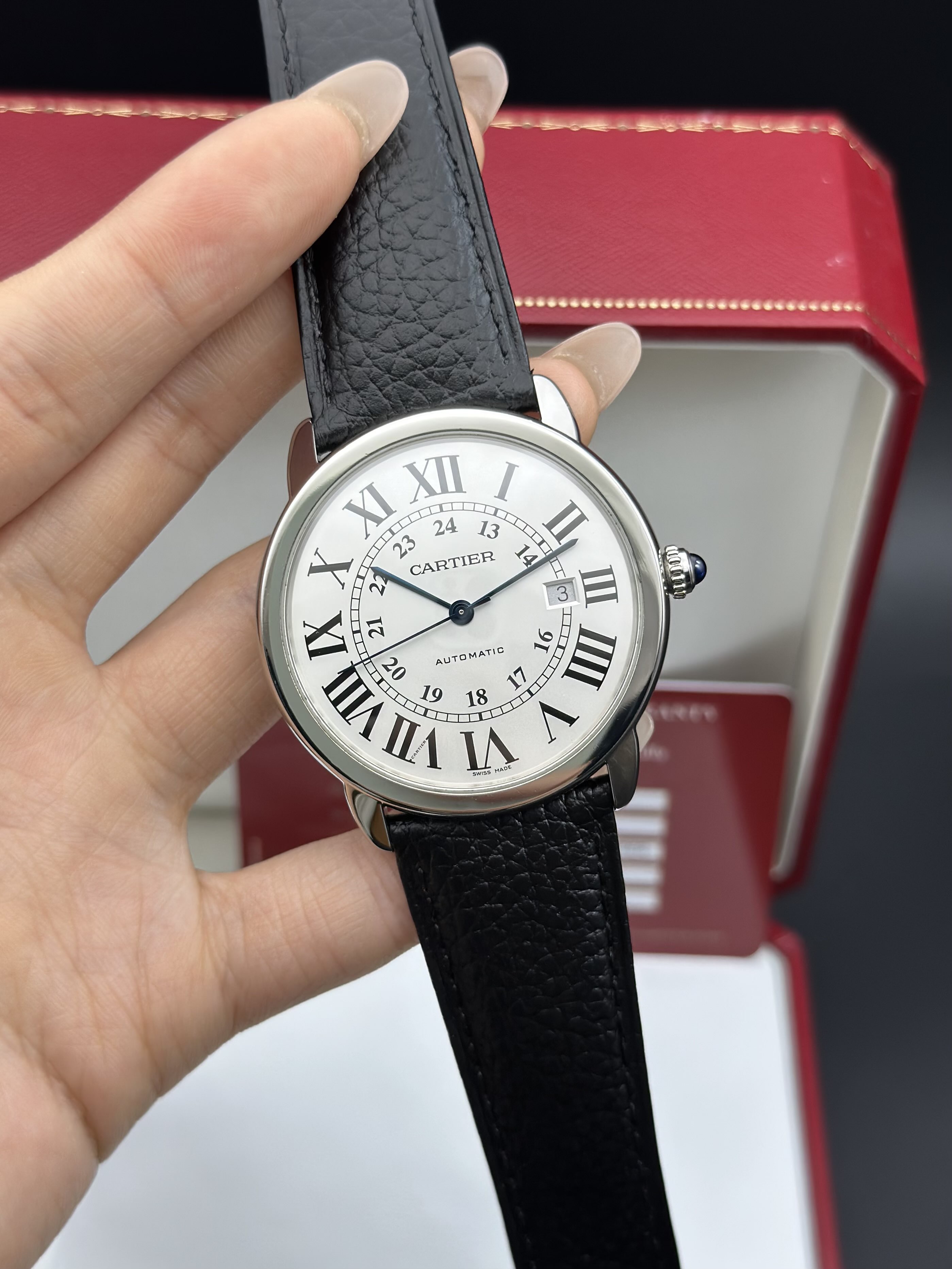 Cartier WSRN0022 detail 7
