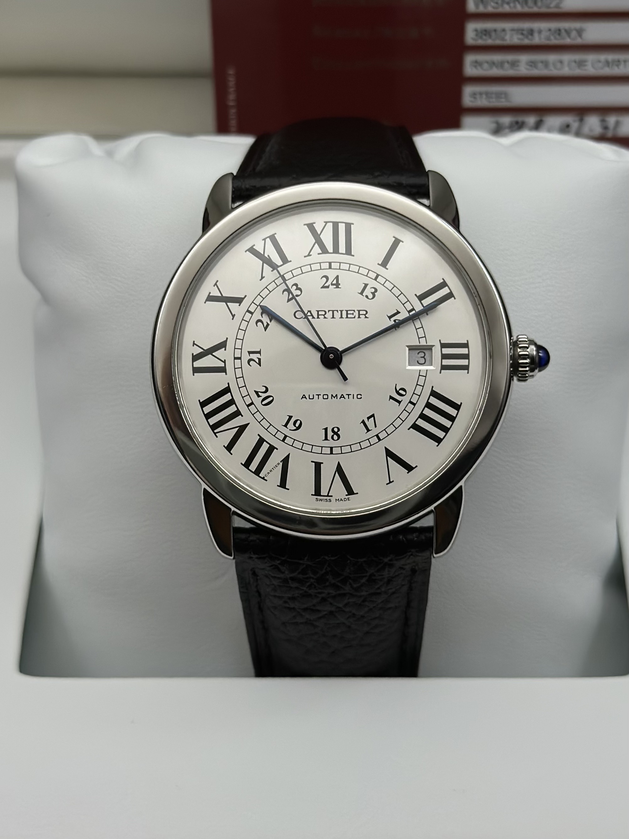 Cartier WSRN0022