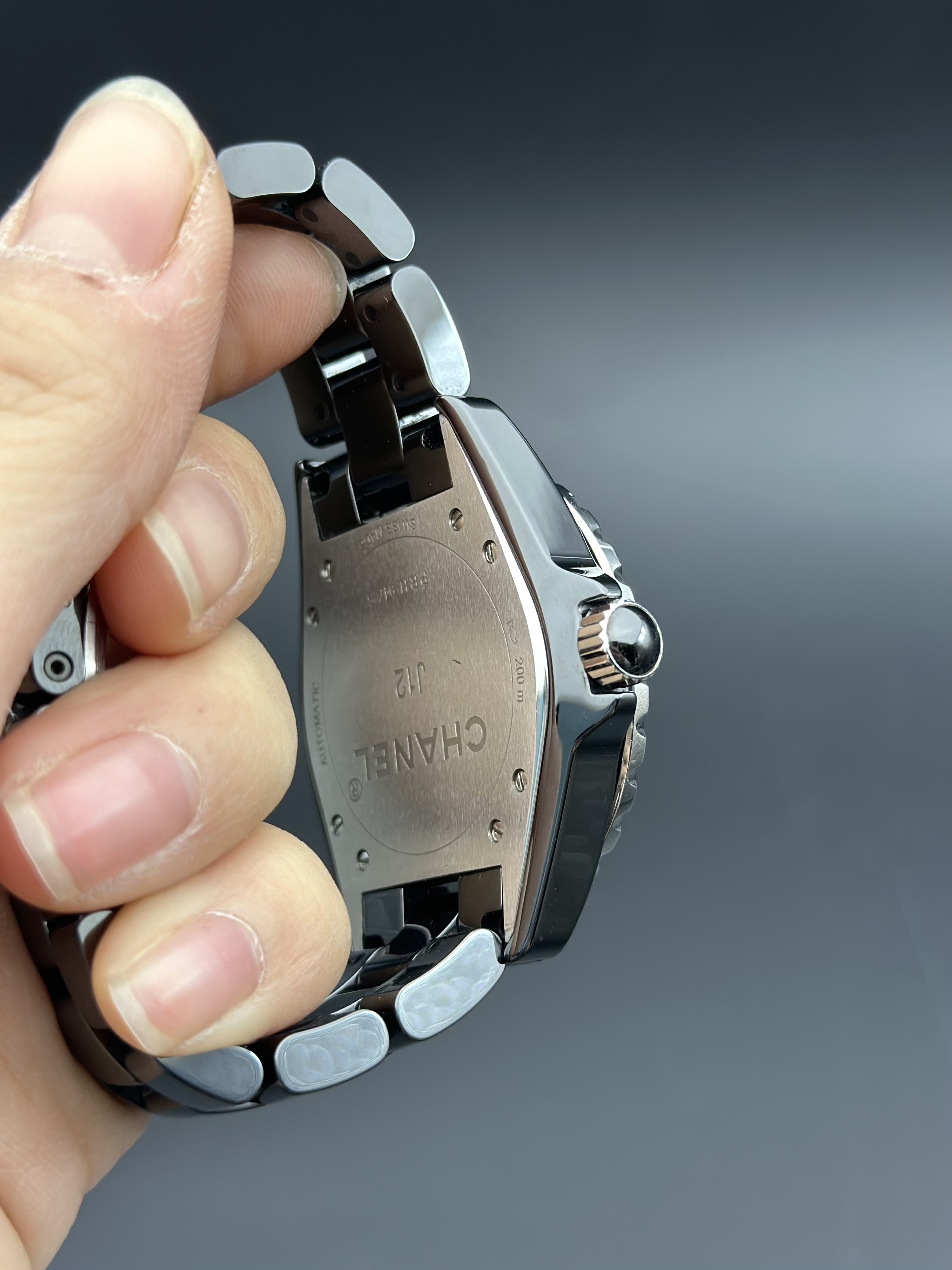 Chanel H3829 detail 3