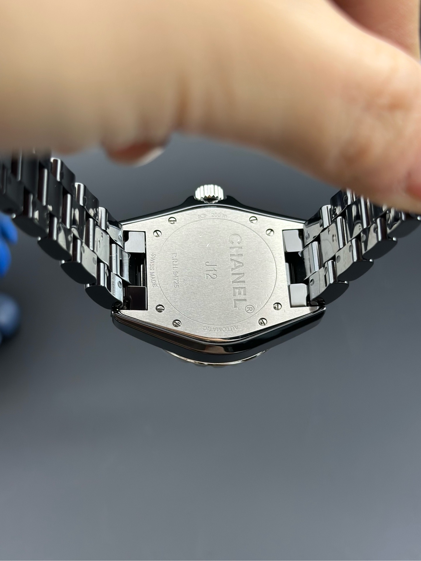 Chanel H3829 detail 6