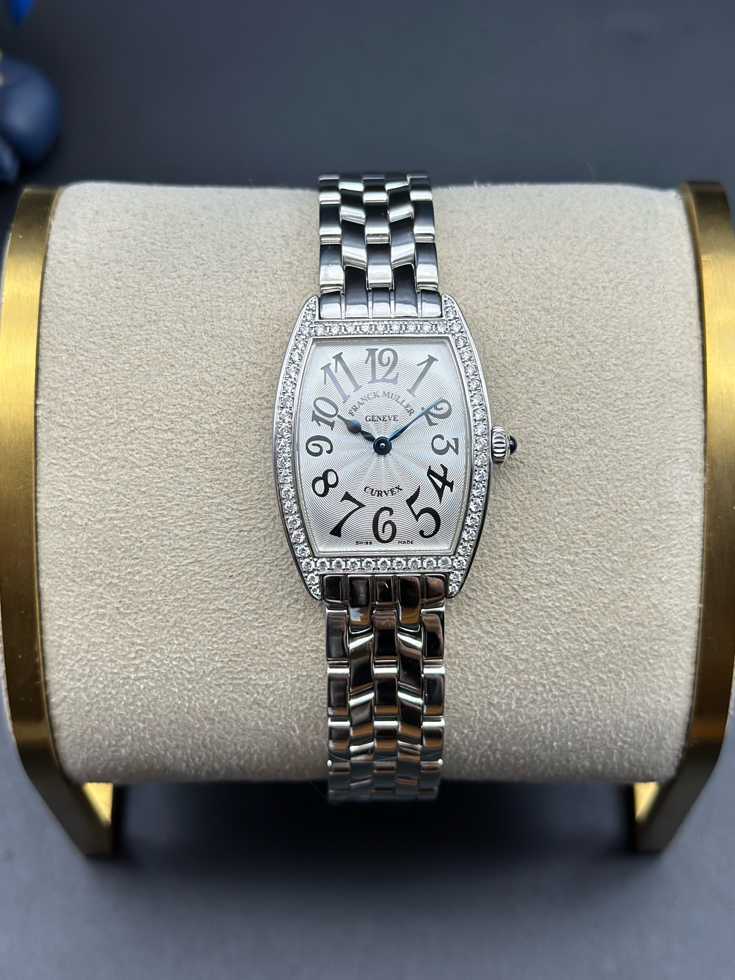 Franck Muller FM1752 QZ DP