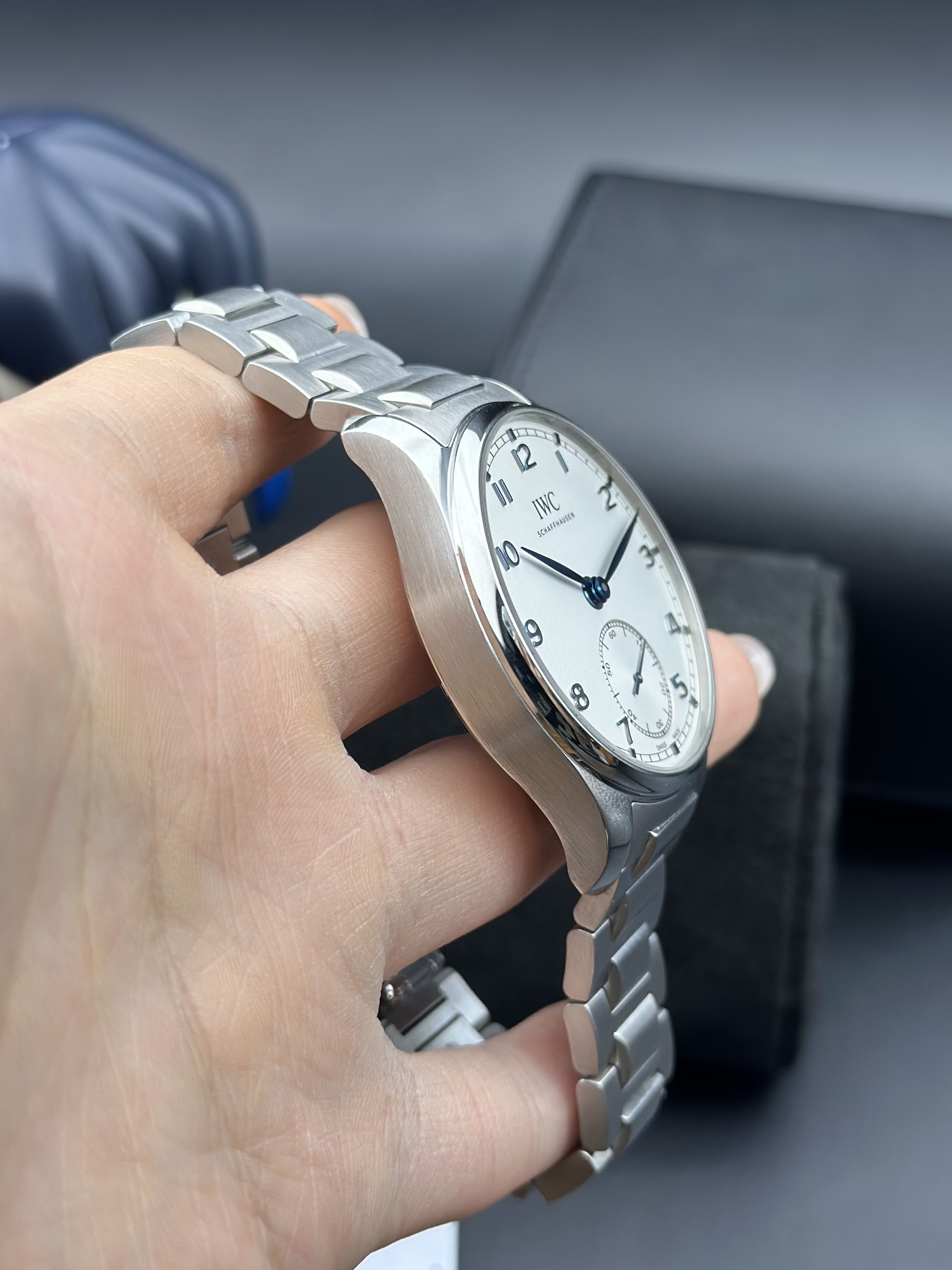 IWC IW358312 detail 2