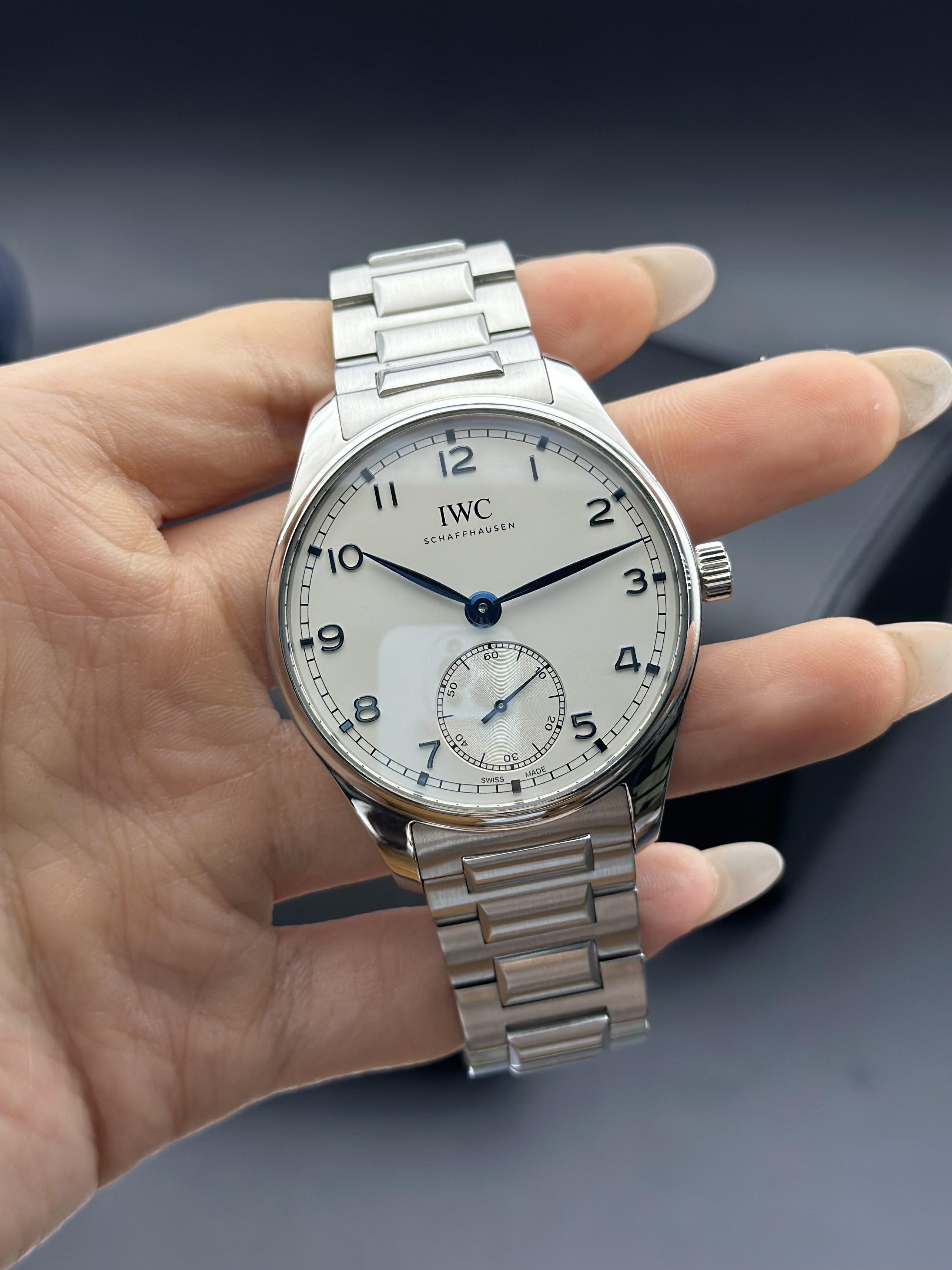 IWC IW358312 detail 7