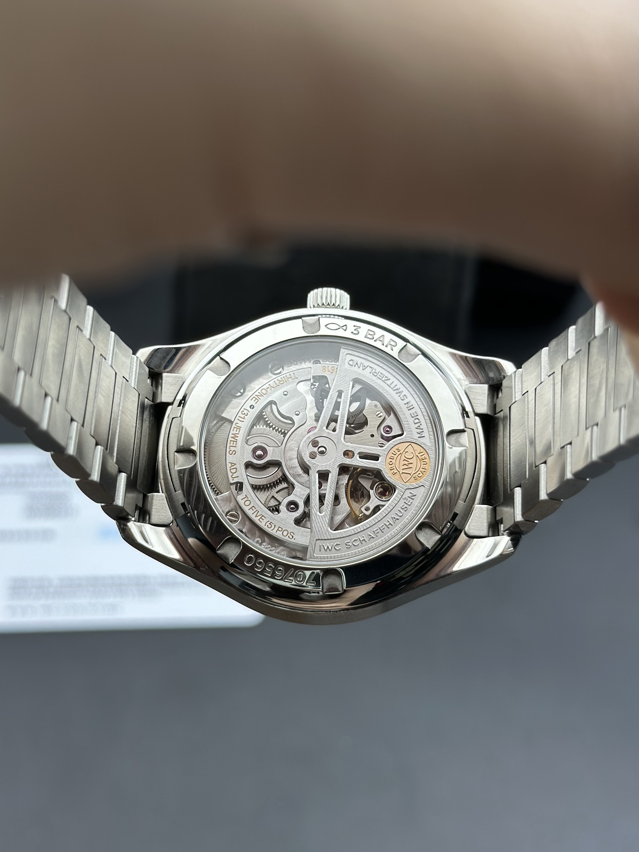 IWC IW358312 detail 6