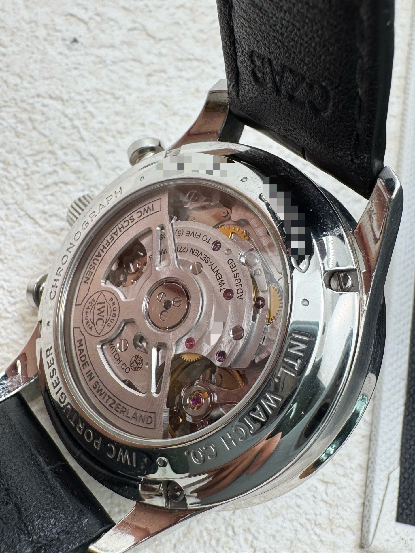 IWC IW371615 detail 3