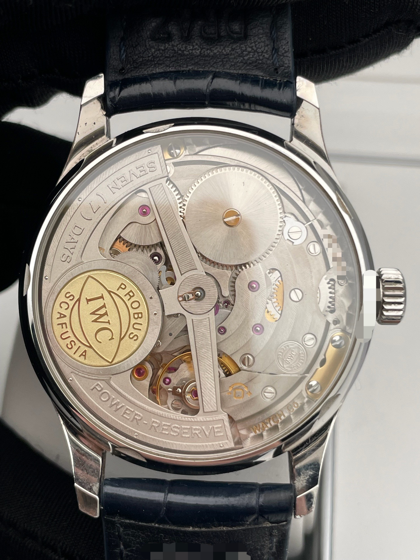 IWC IW500107 detail 3