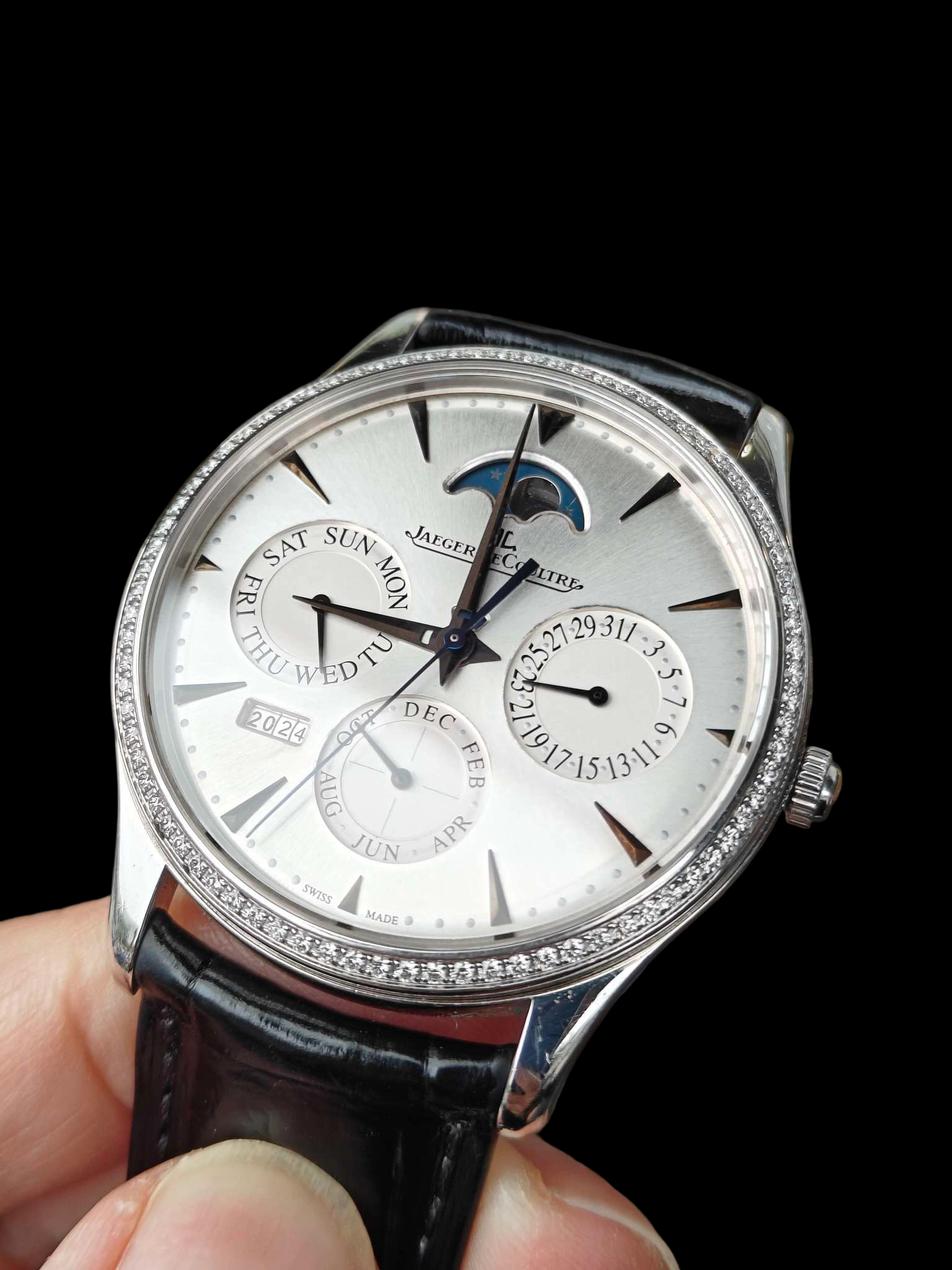 Jaeger-LeCoultre 1303501 detail 1