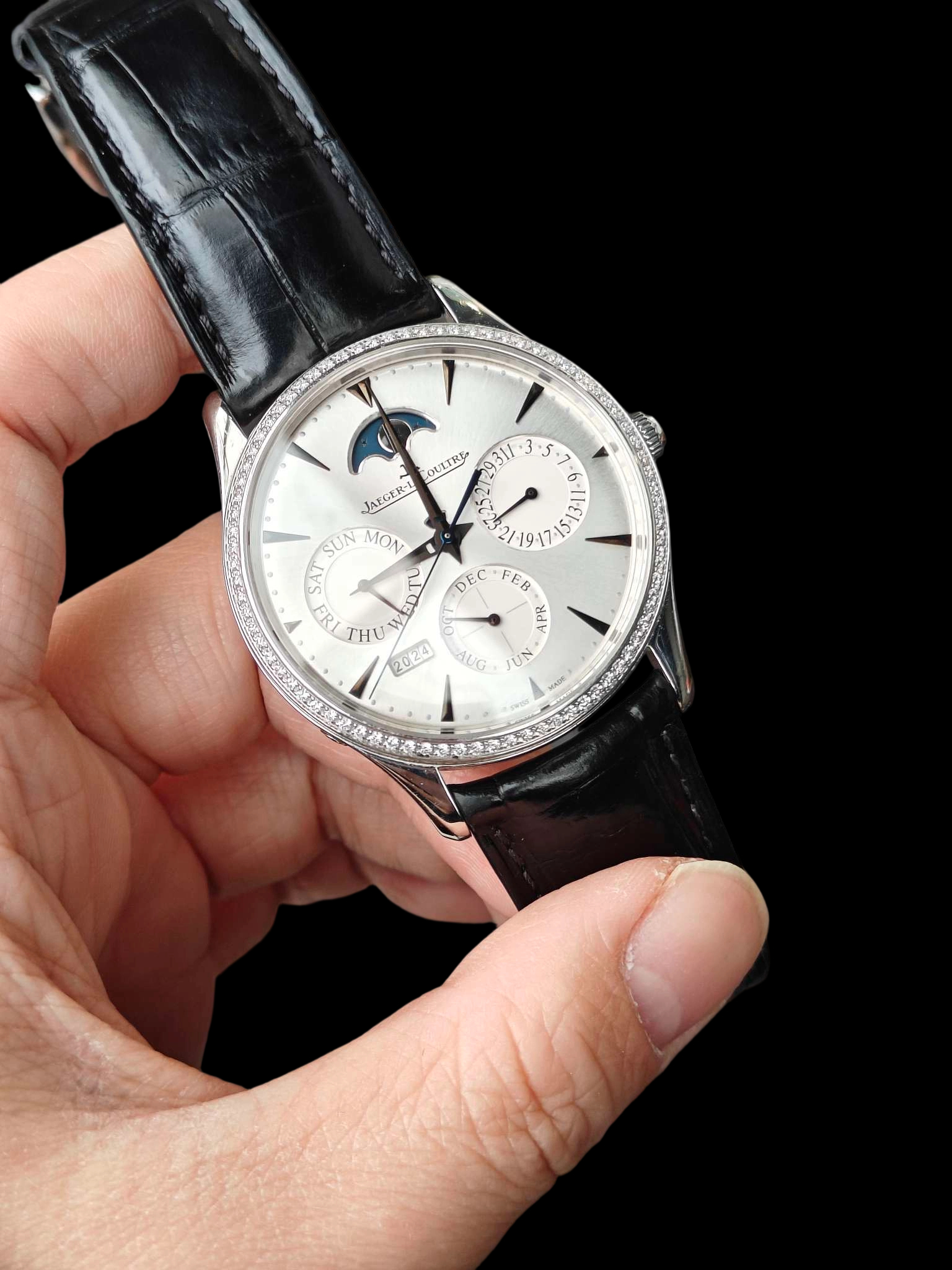 Jaeger-LeCoultre 1303501 detail 2