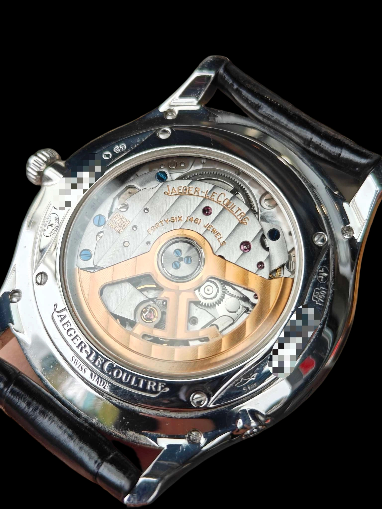Jaeger-LeCoultre 1303501 detail 5