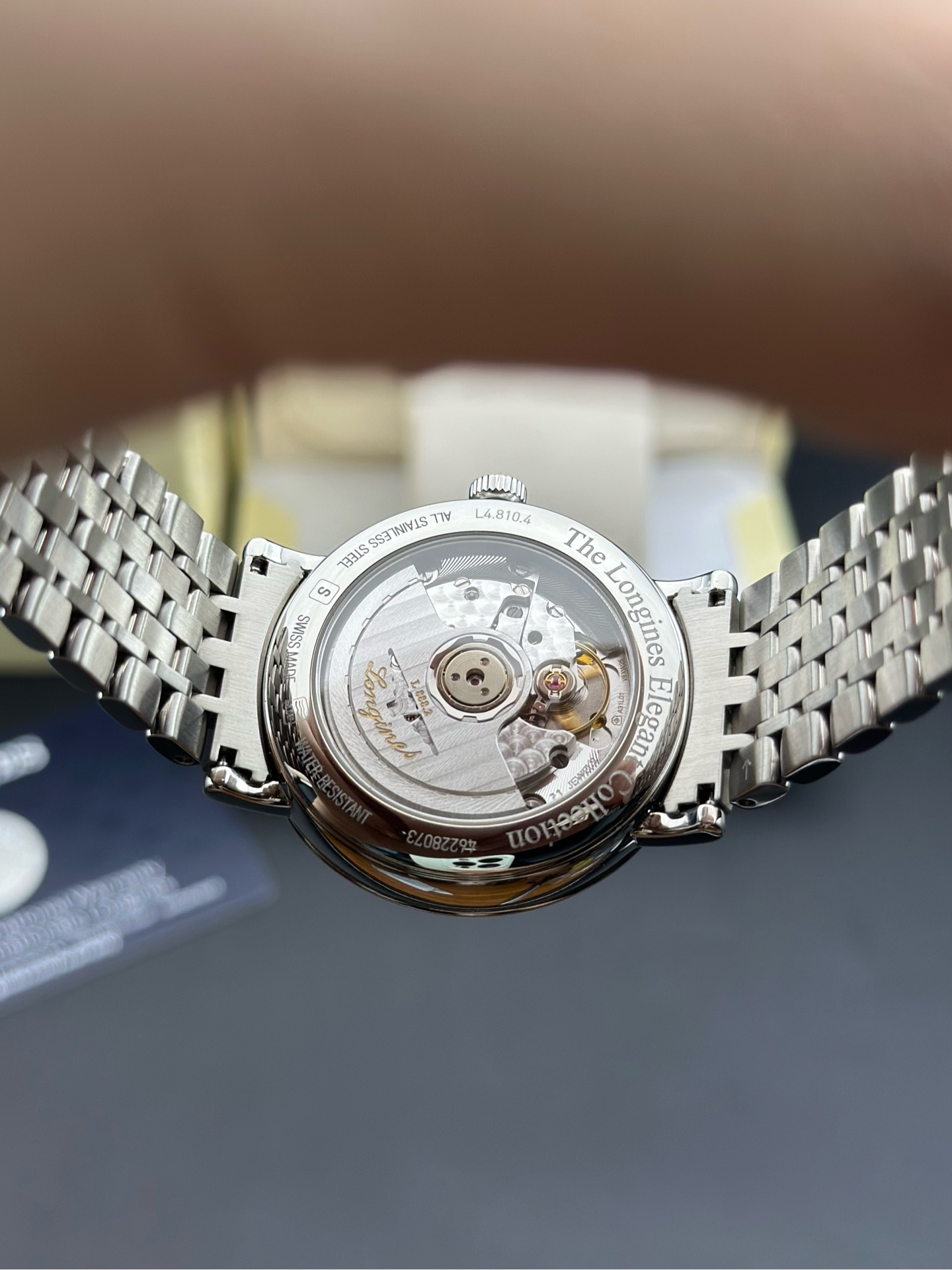 Longines L4.810.4.12.6 detail 6