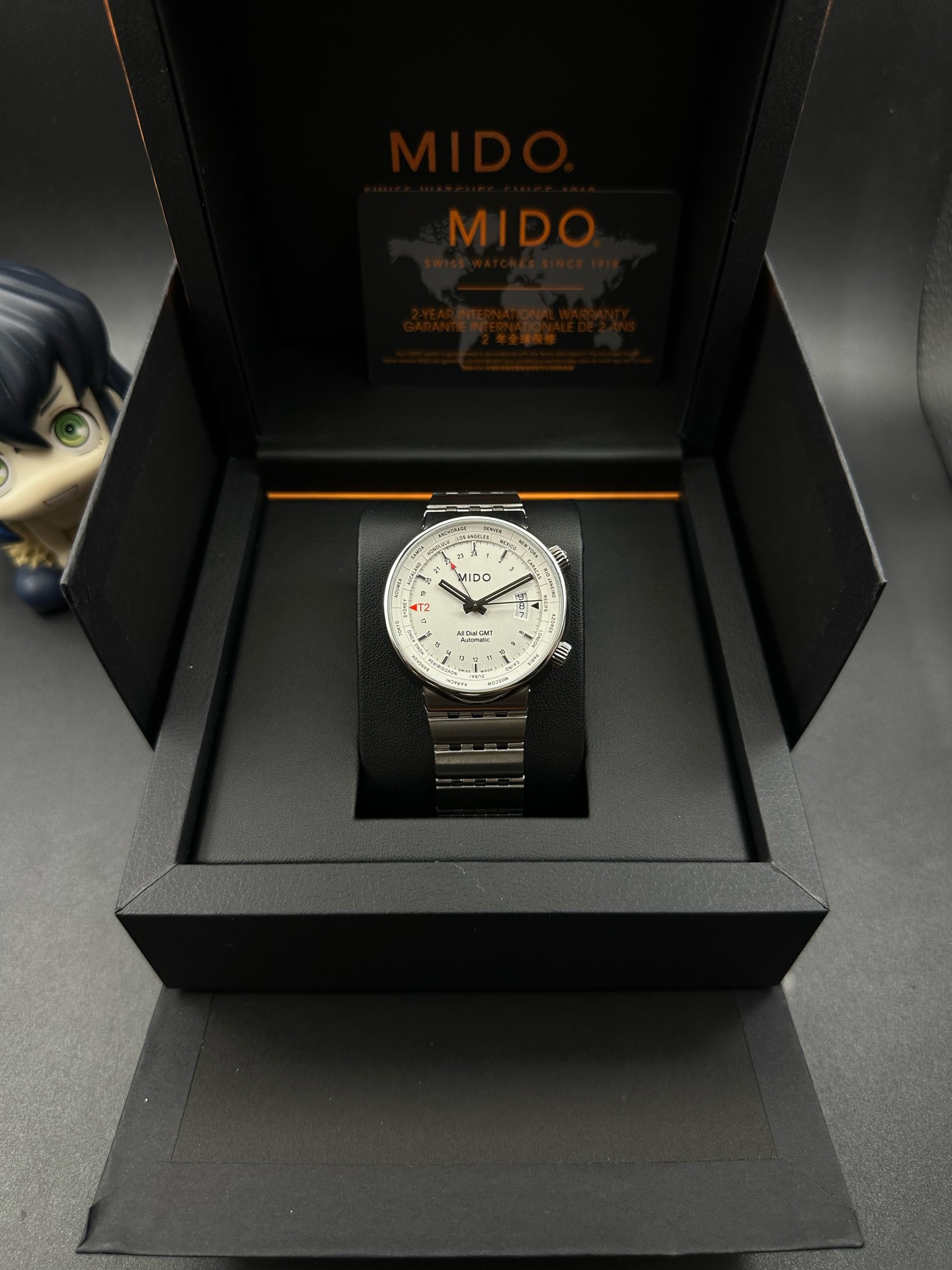 Mido M8350.4.11.1 detail 1