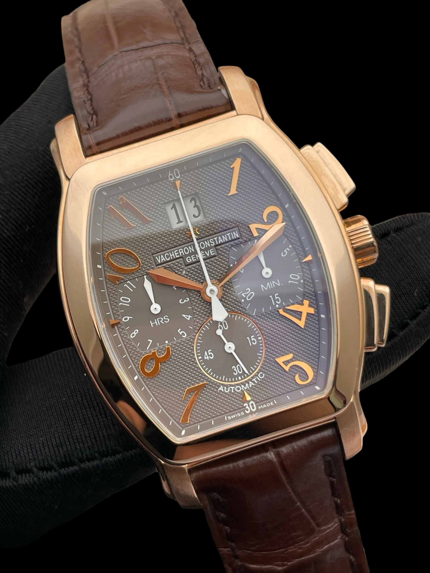 Vacheron Constantin 49145 / 000R-9059 detail 2
