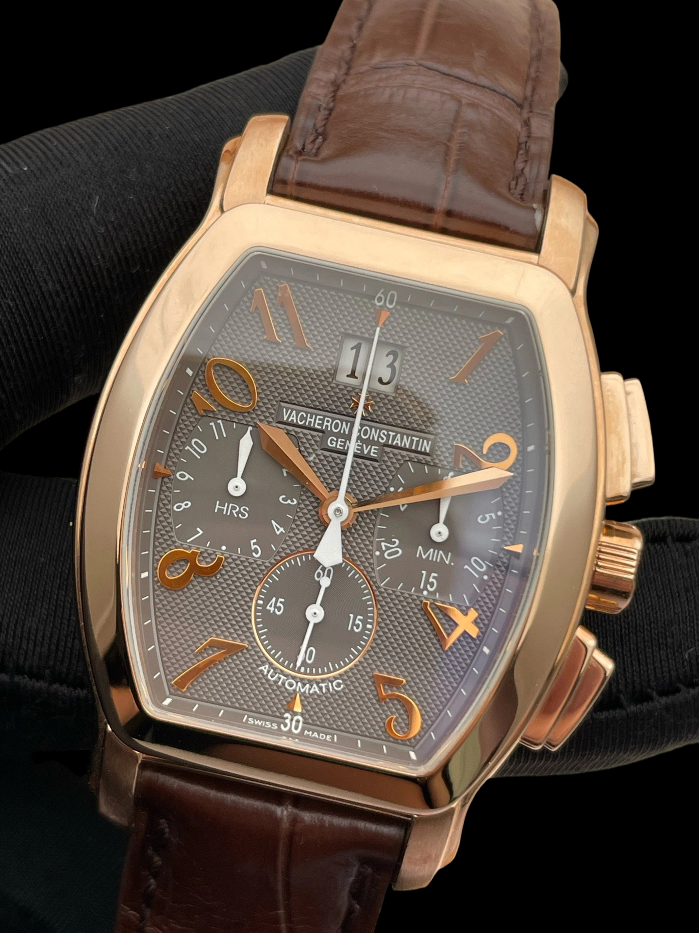 Vacheron Constantin 49145 / 000R-9059 detail 1