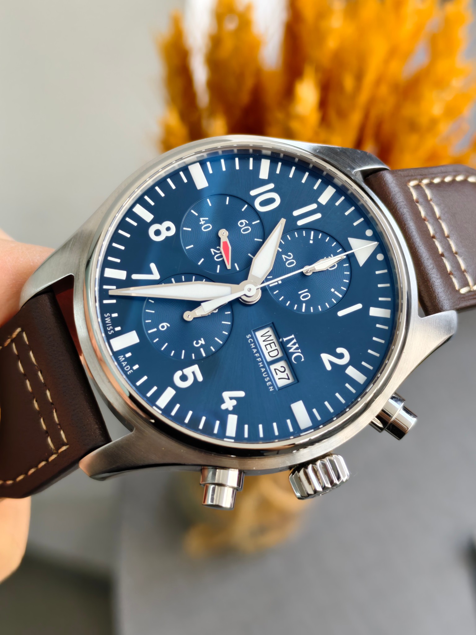 IWC IW377714 detail 1