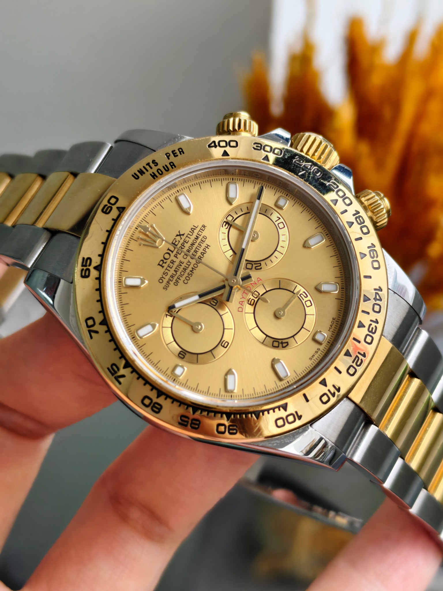 Rolex m116503-0003 detail 1
