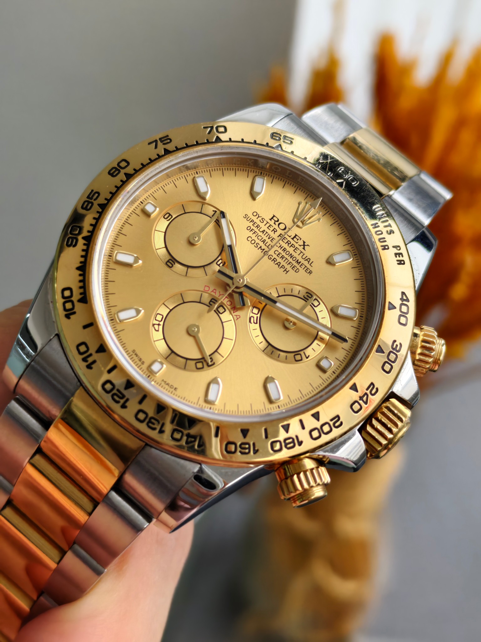 Rolex m116503-0003 detail 2