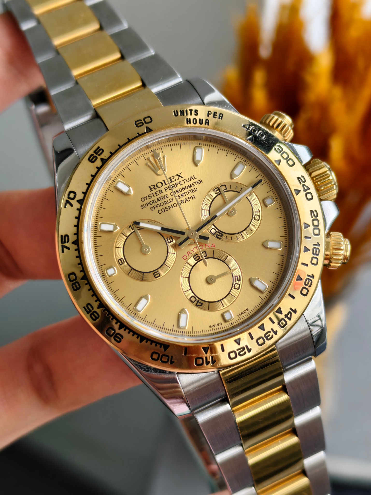 Rolex m116503-0003