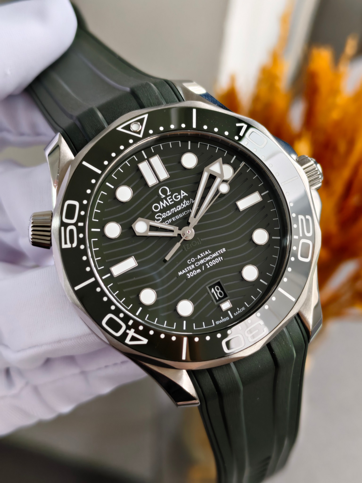 Omega 210.32.42.20.10.001