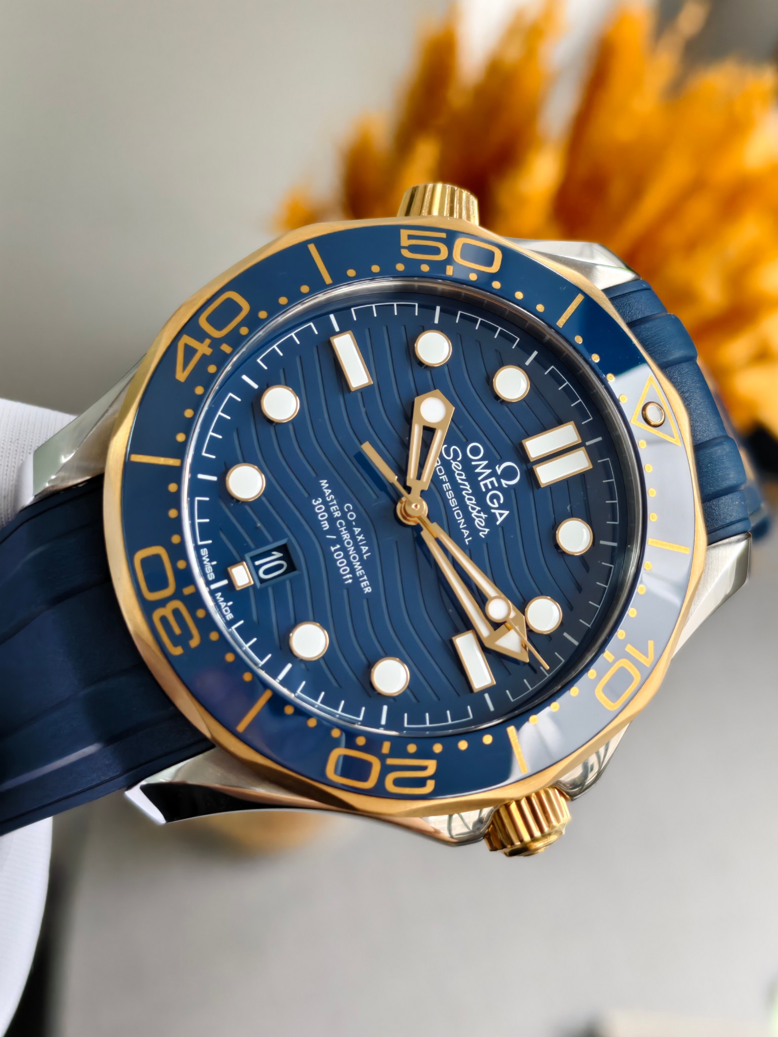 Omega 210.22.42.20.03.001 detail 1