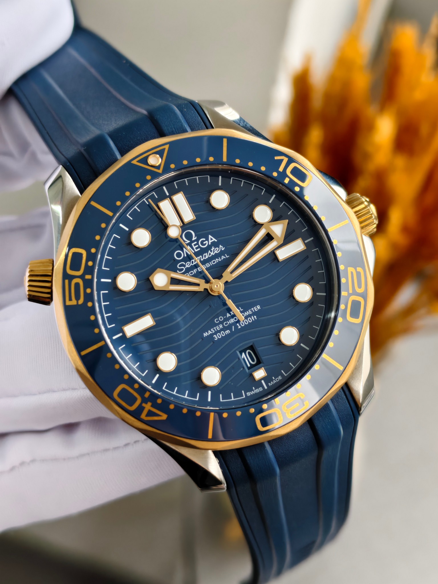 Omega 210.22.42.20.03.001