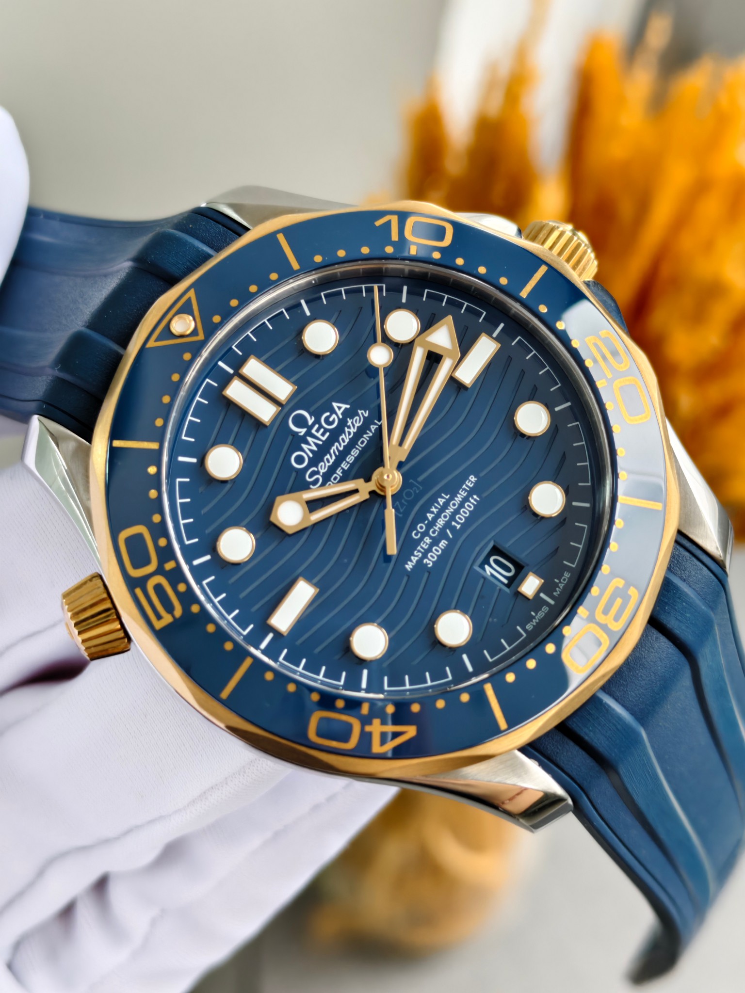 Omega 210.22.42.20.03.001 detail 2