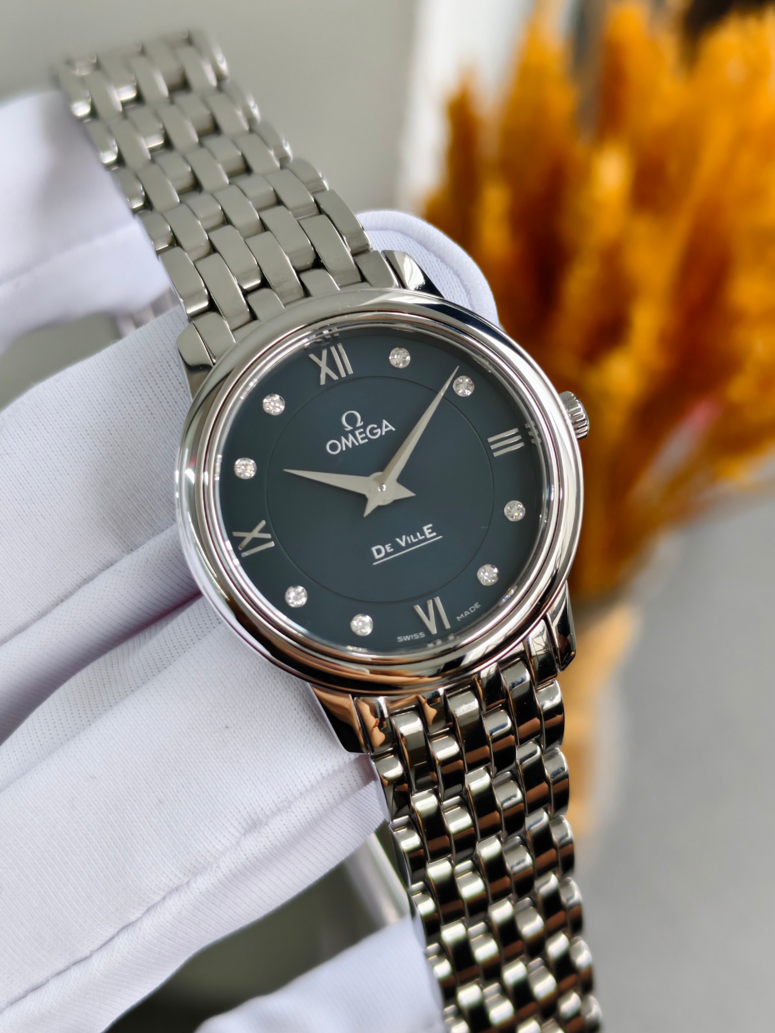 Omega 424.10.27.60.53.001
