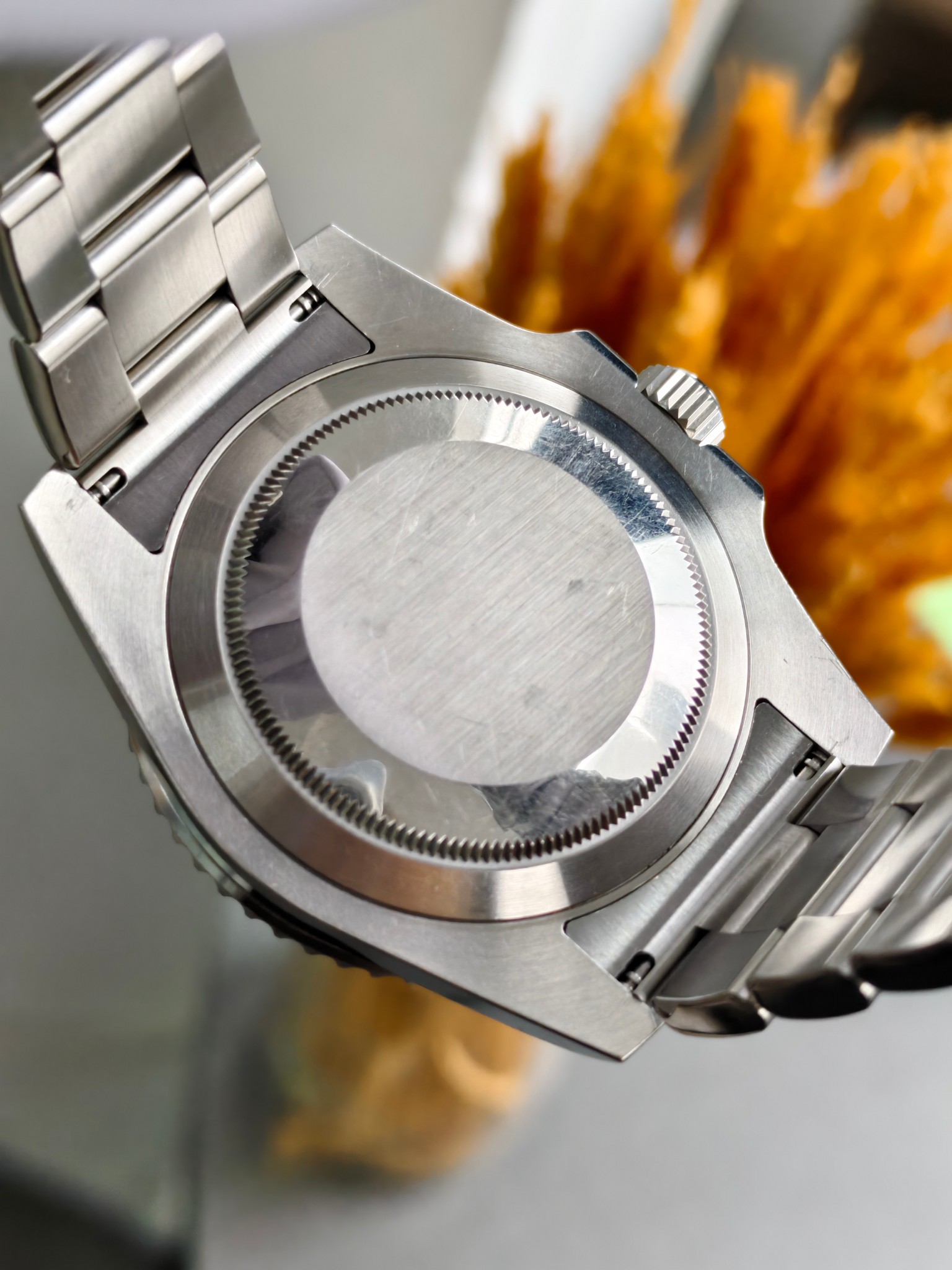 Rolex 114060-0002 detail 5