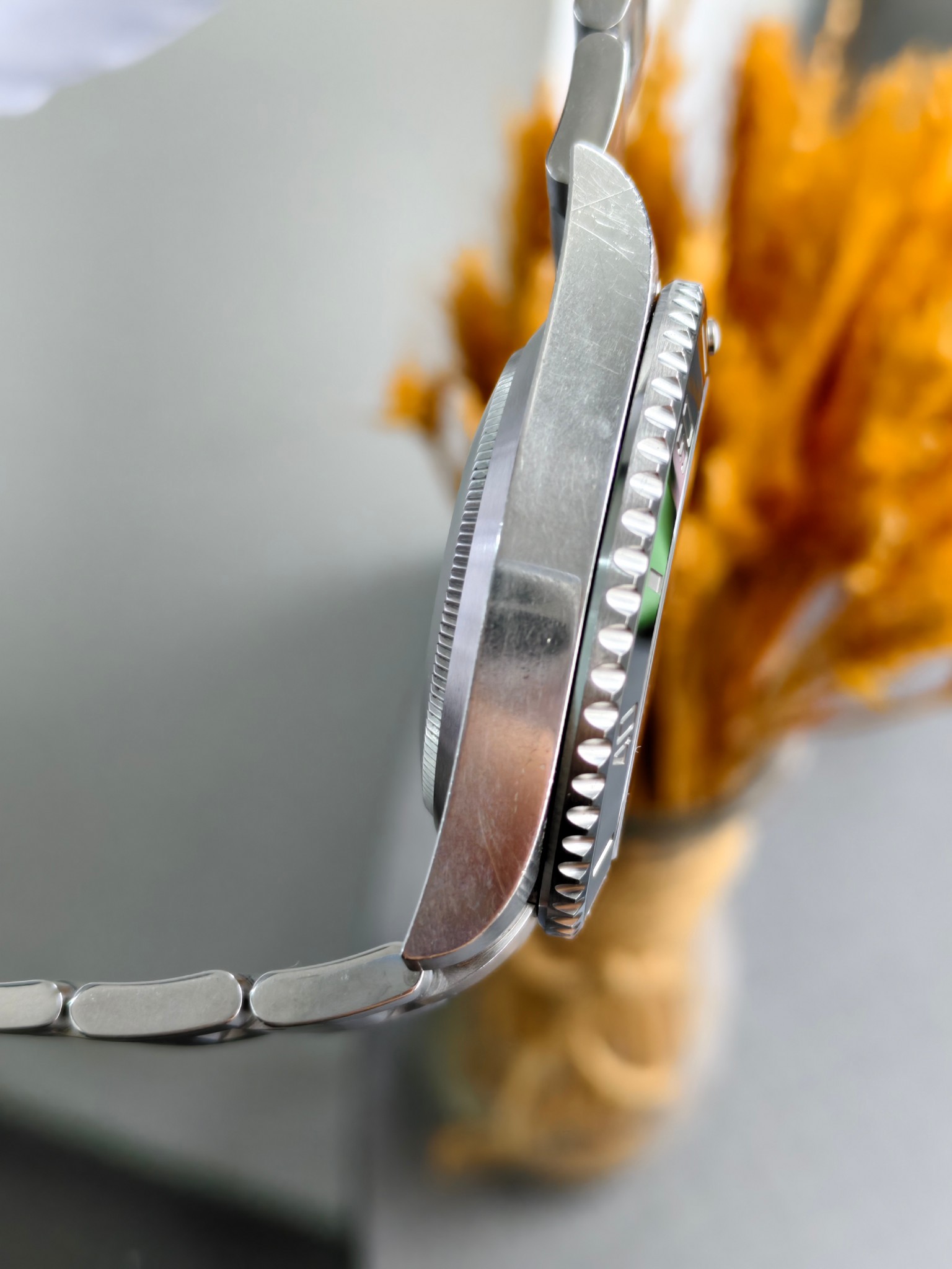 Rolex 114060-0002 detail 4