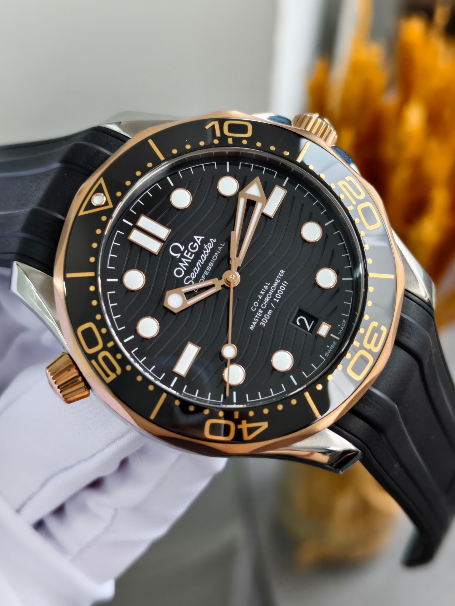 Omega 210.22.42.20.01.002 detail 1