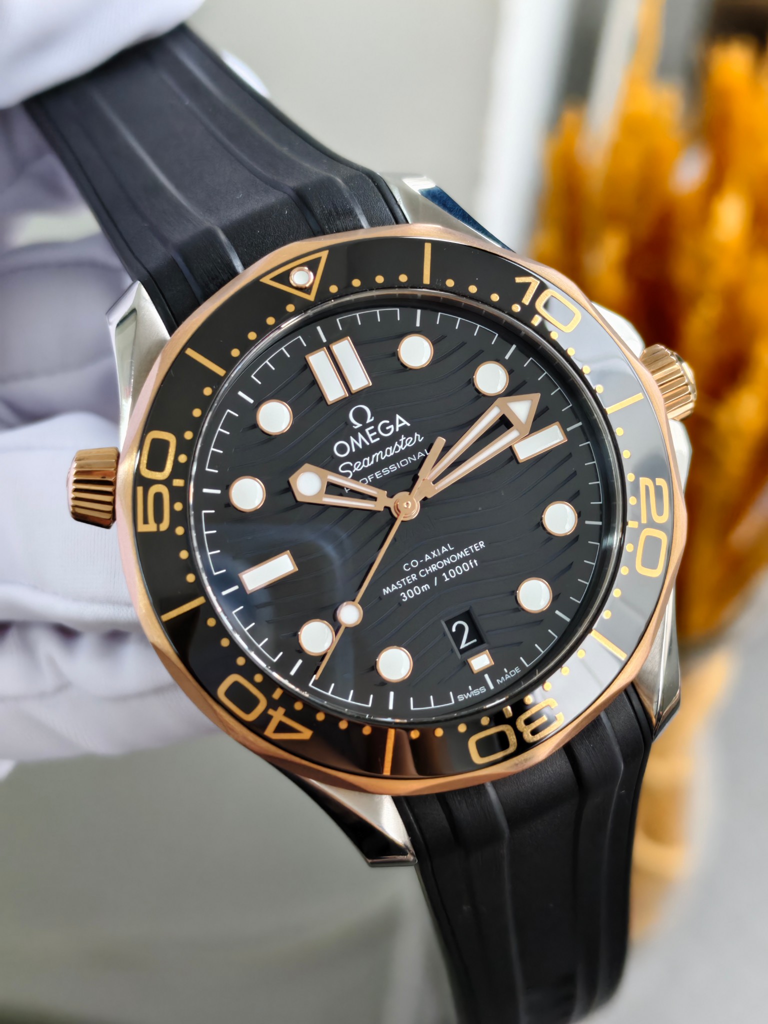 Omega 210.22.42.20.01.002