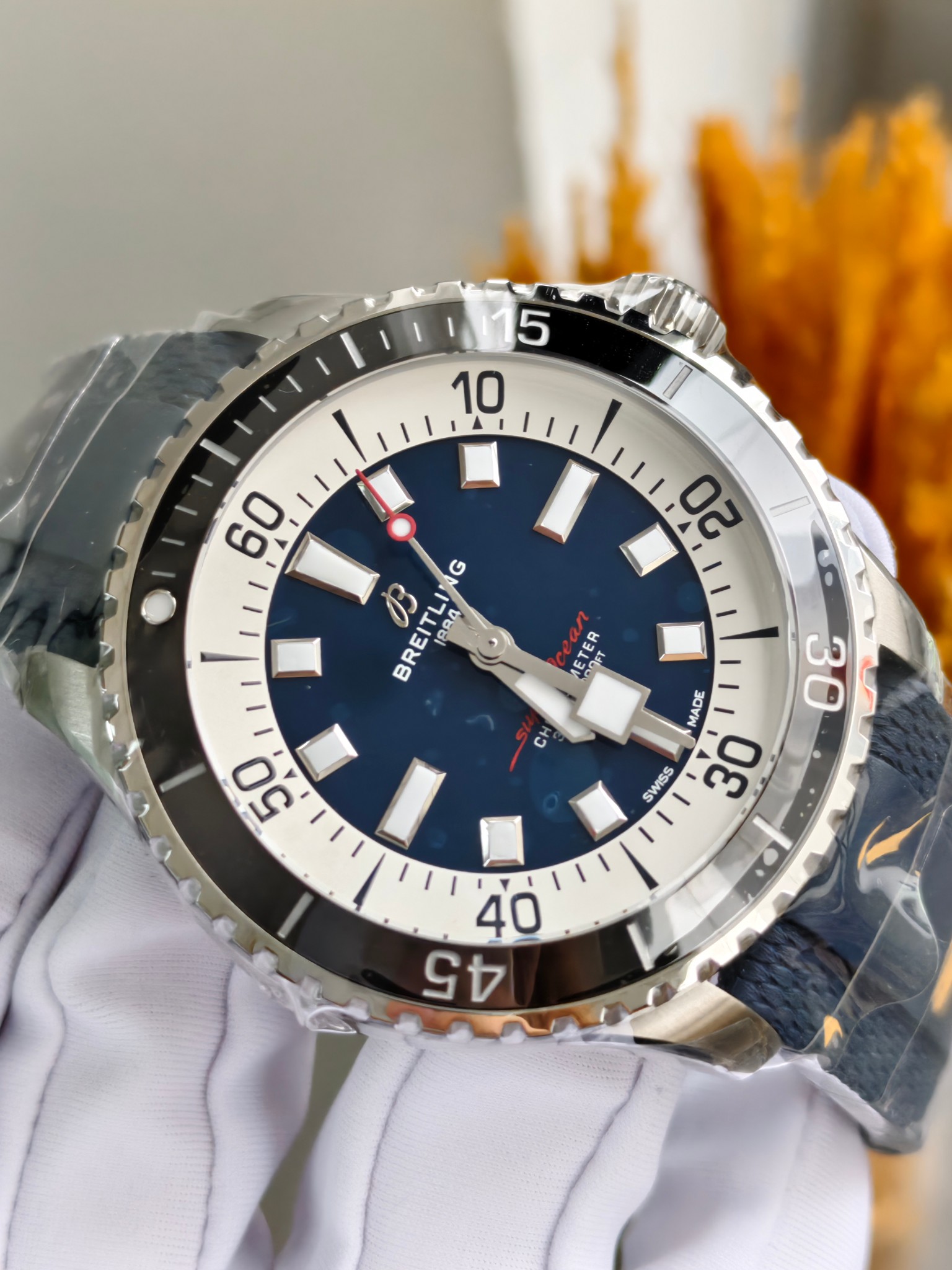 Breitling A17376211C1S1 detail 1