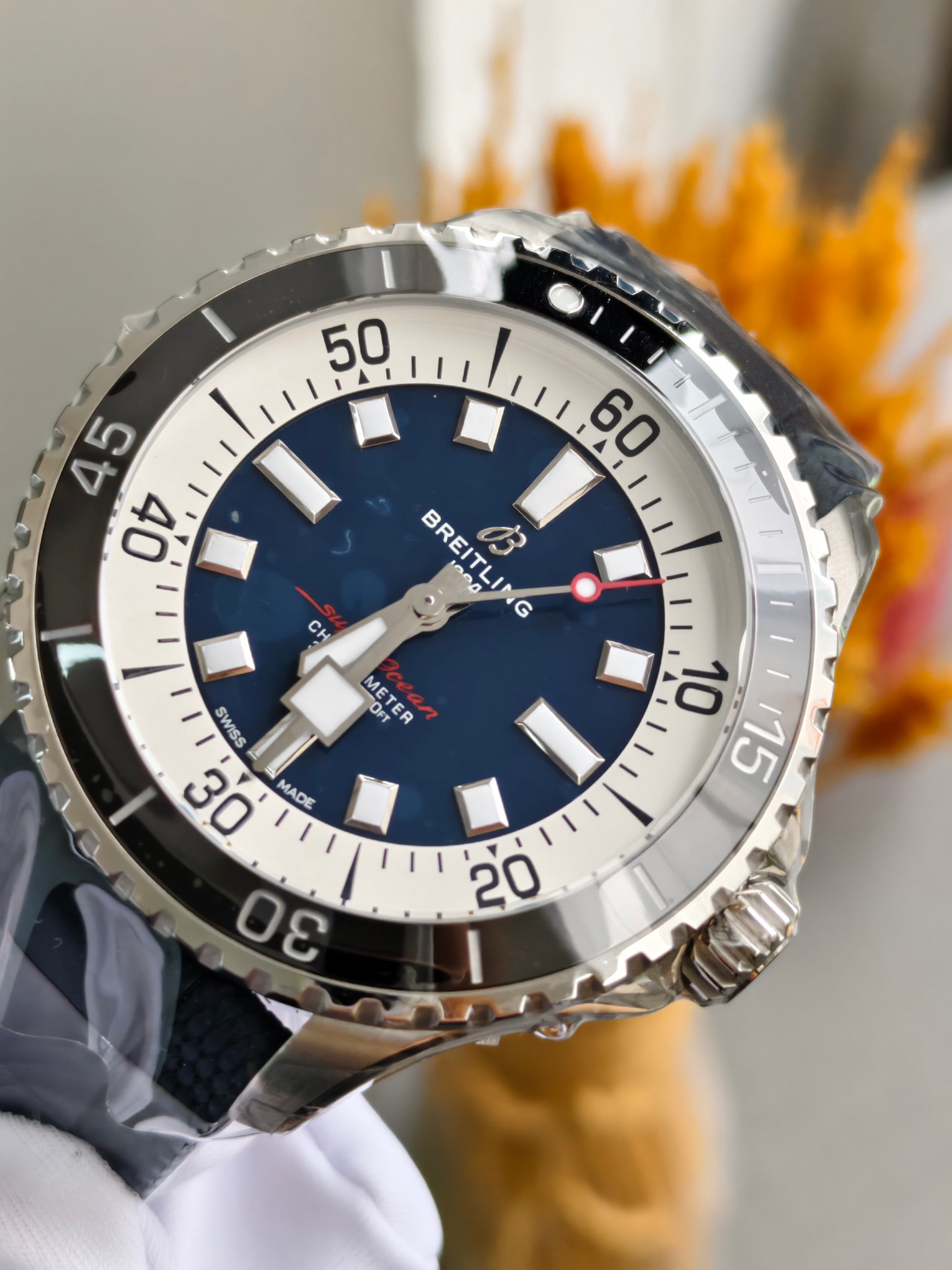 Breitling A17376211C1S1 detail 2