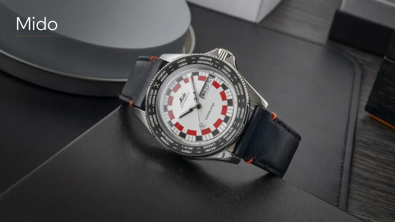 MIDO Watches: A Complete History of the Swiss Brand