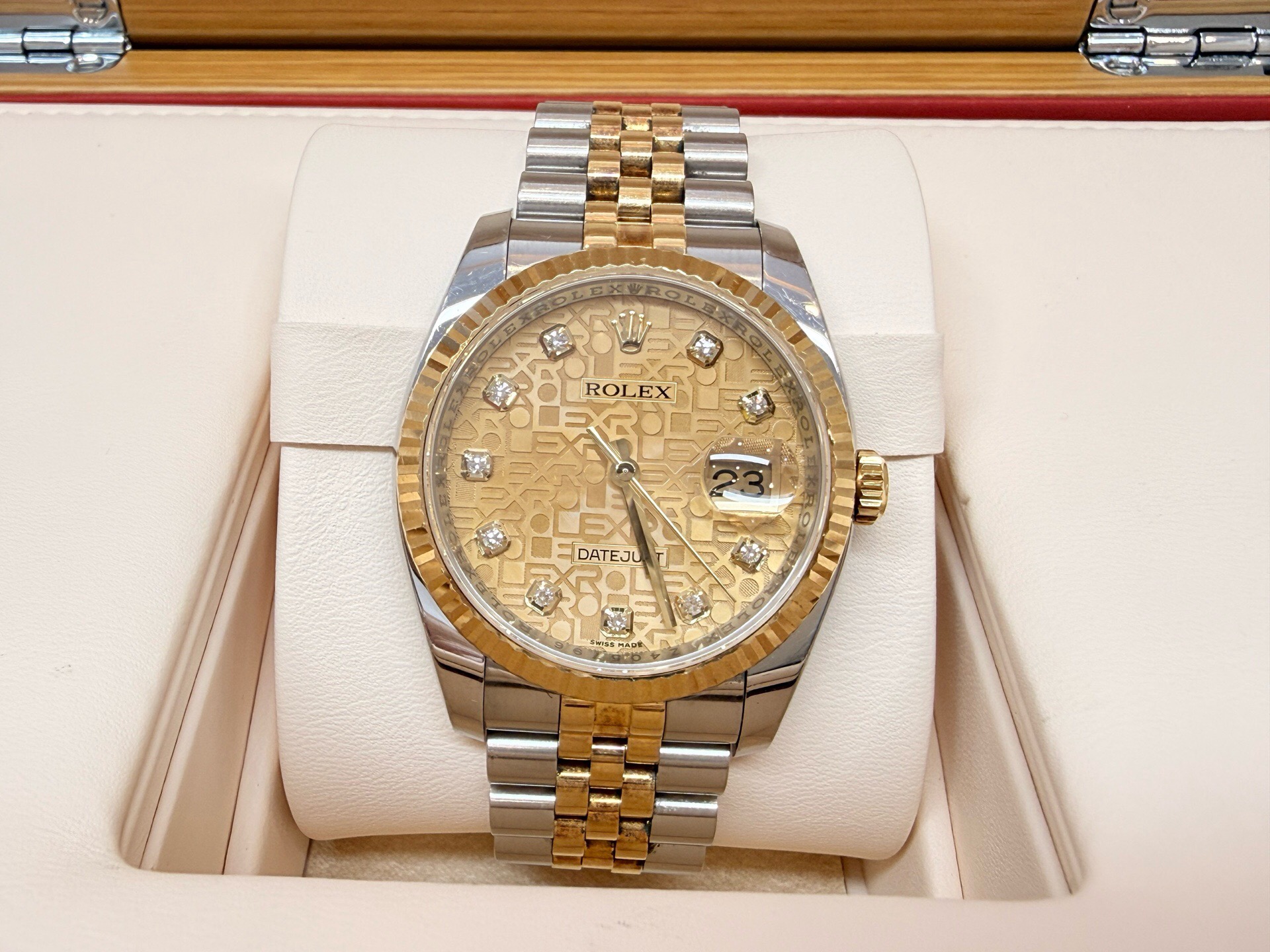 Rolex 116233