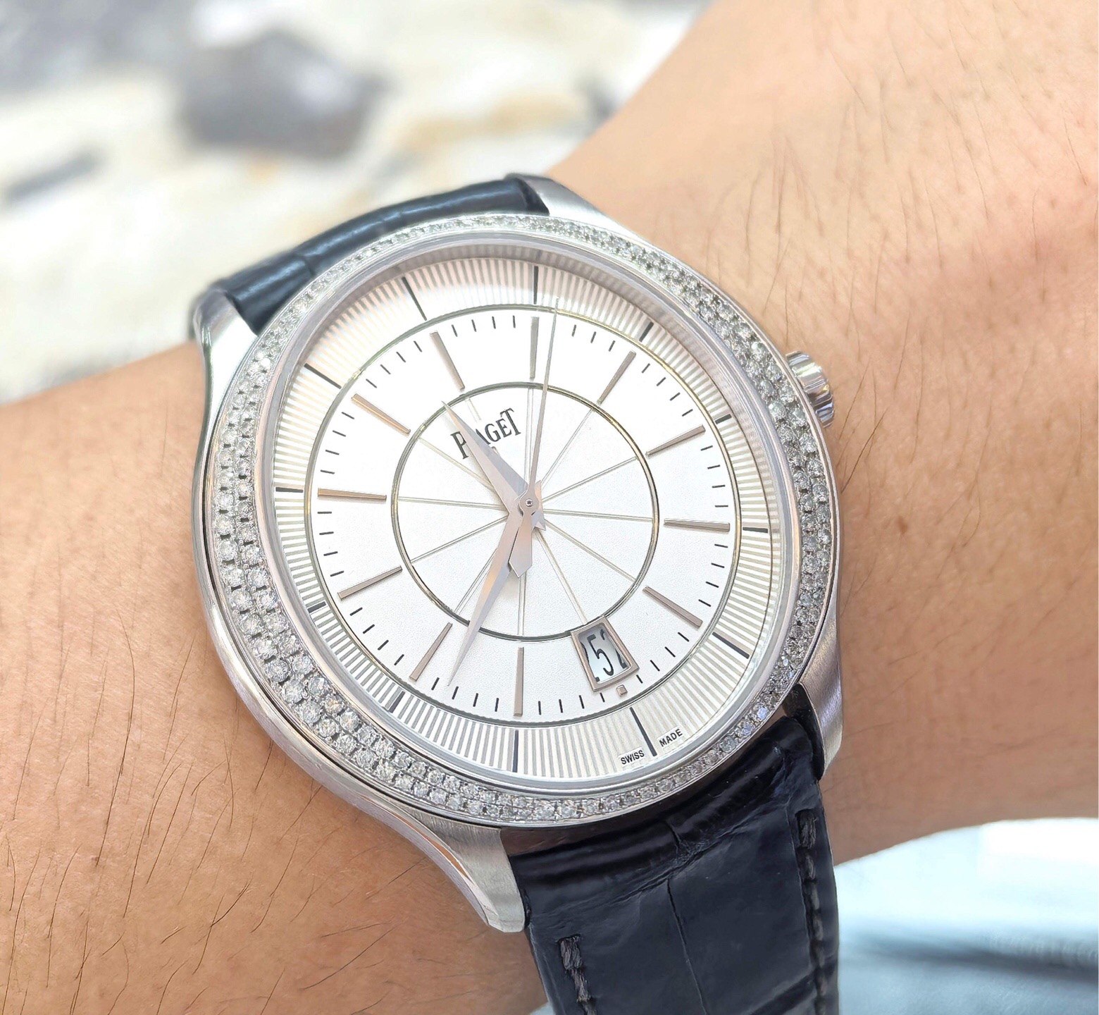 Piaget G0A38110 detail 6