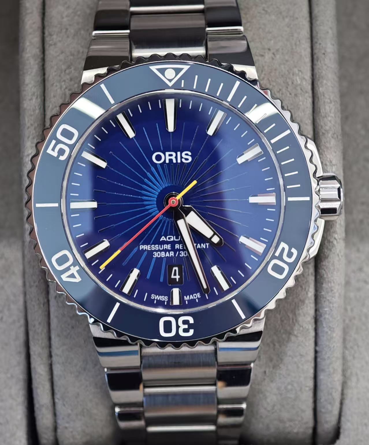Oris 01-733-7766-4185-Set