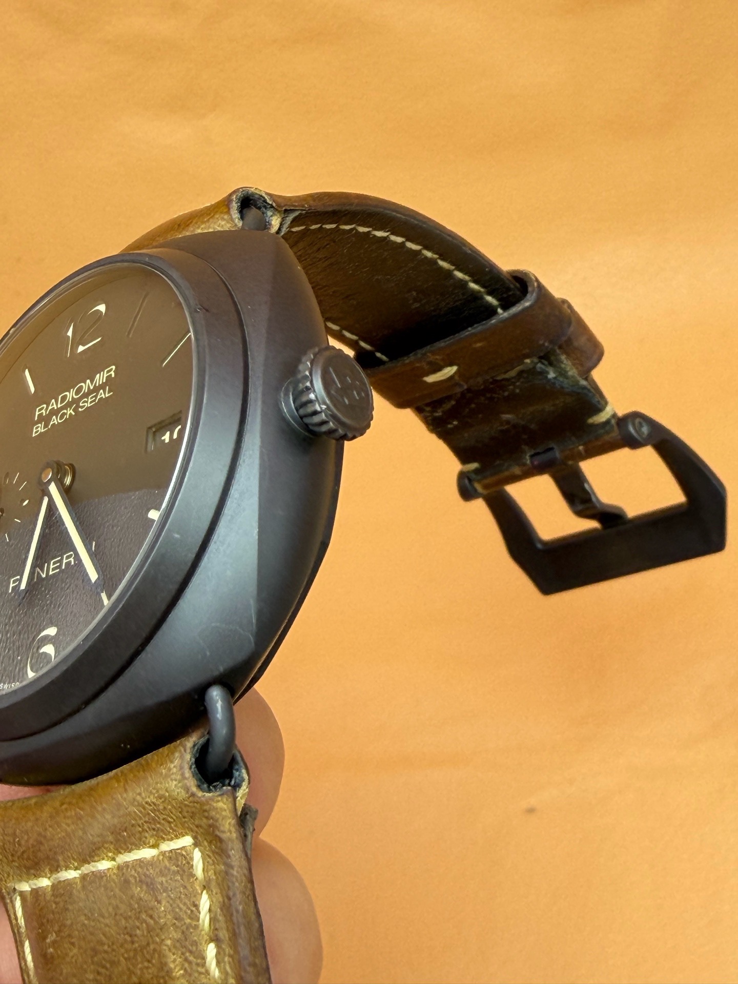 Panerai PAM00505 detail 2