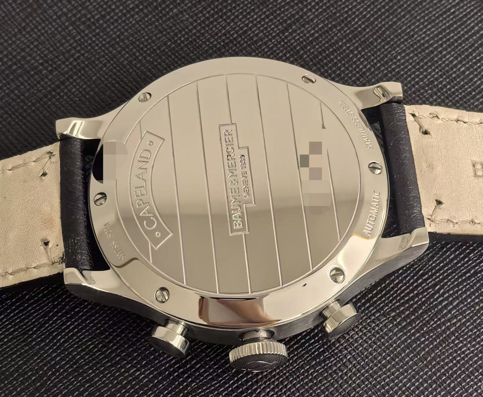Baume & Mercier MOA10001 detail 3