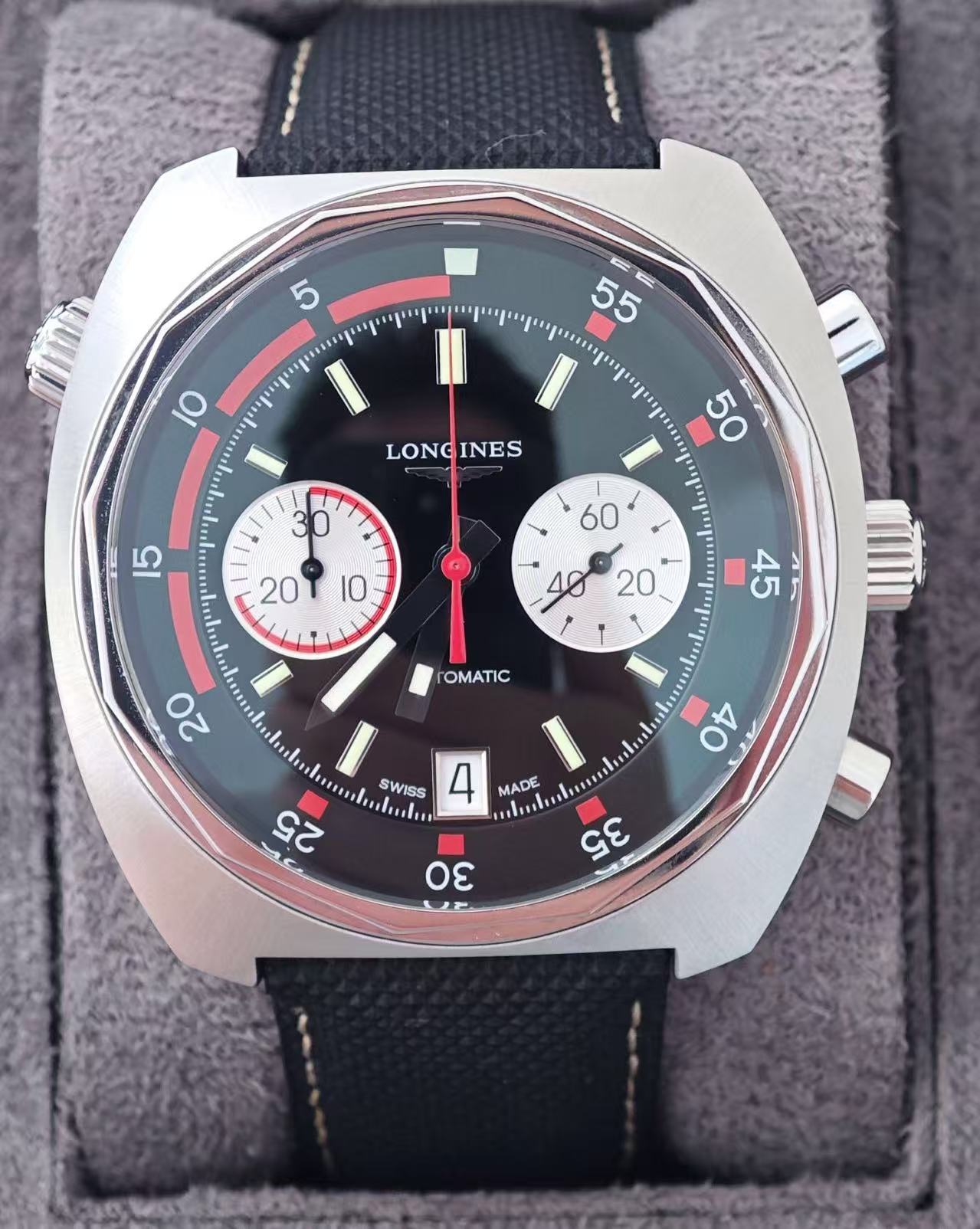 Longines L2.796.4.52.0