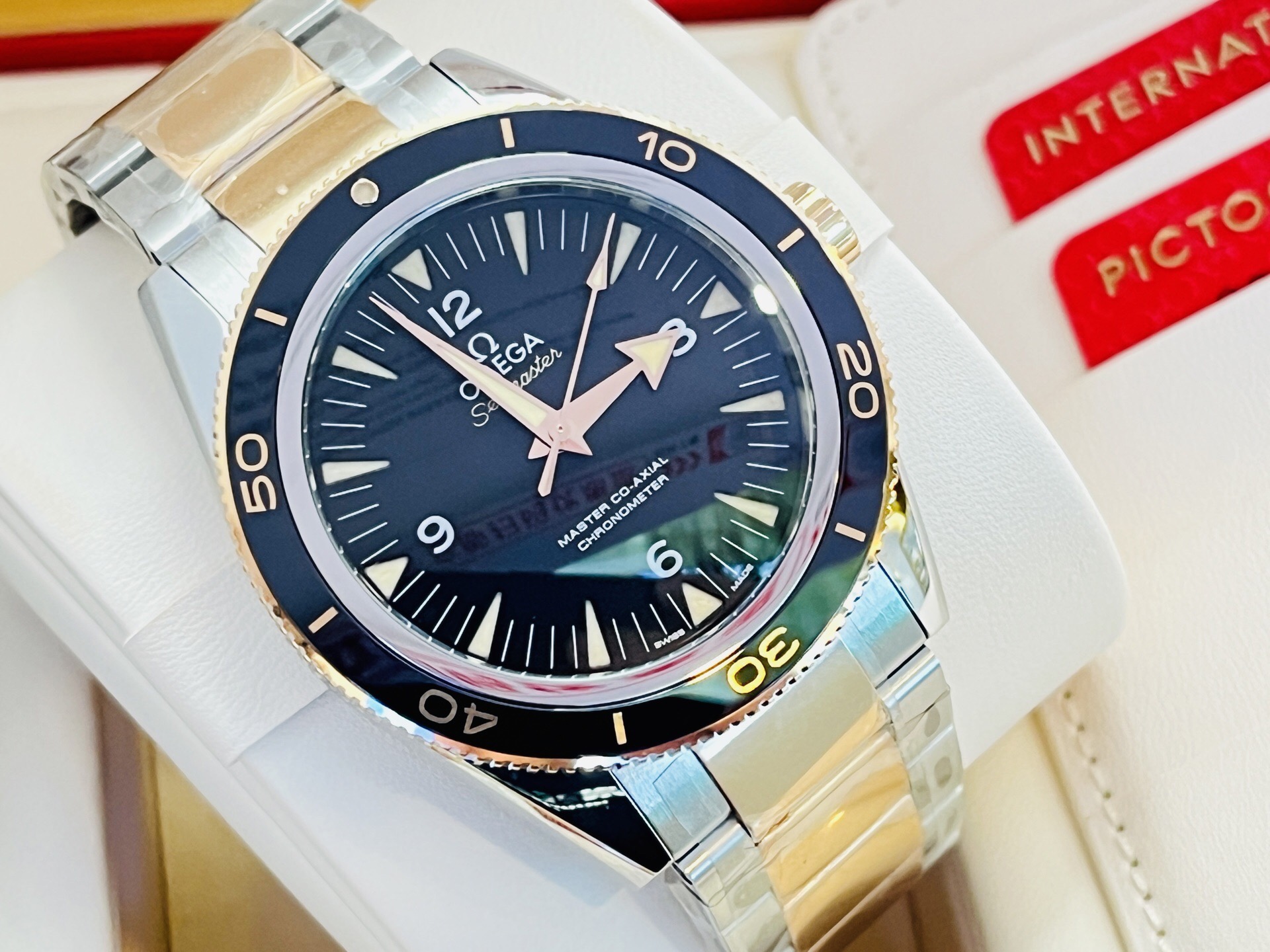 Omega 233.20.41.21.01.001