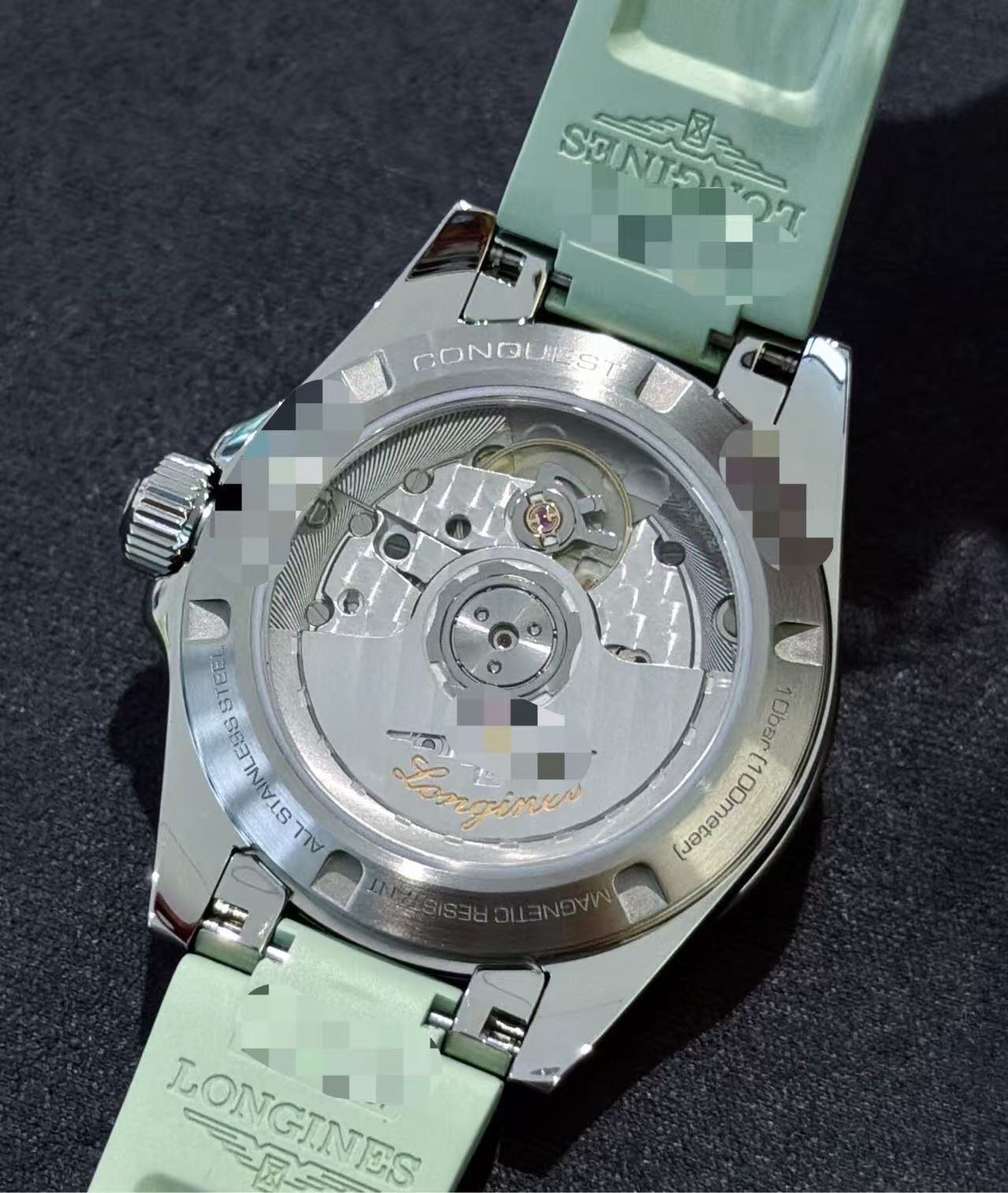 Longines L3.430.4.02.9 detail 3
