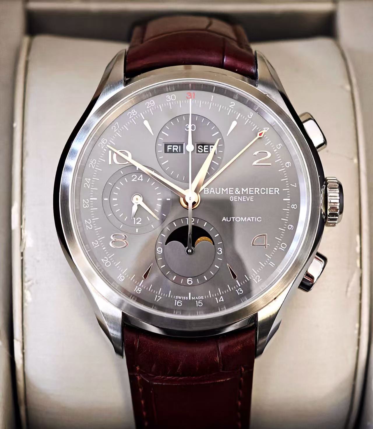 Baume & Mercier M0A10303