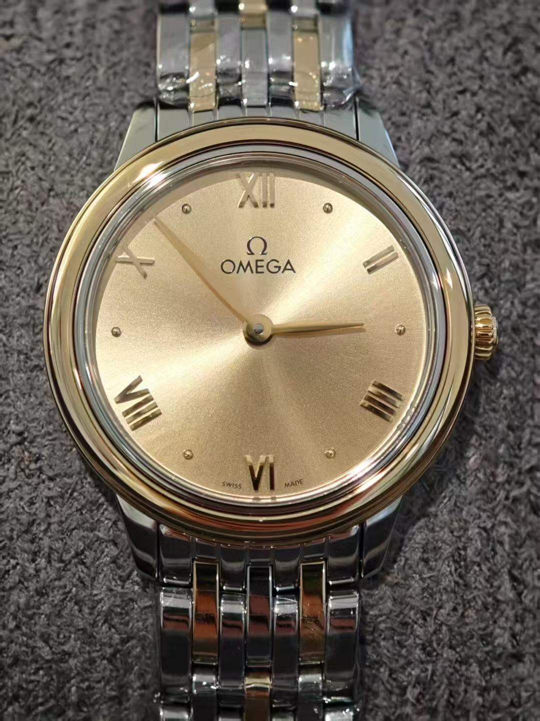 Omega 434.20.28.60.08.001