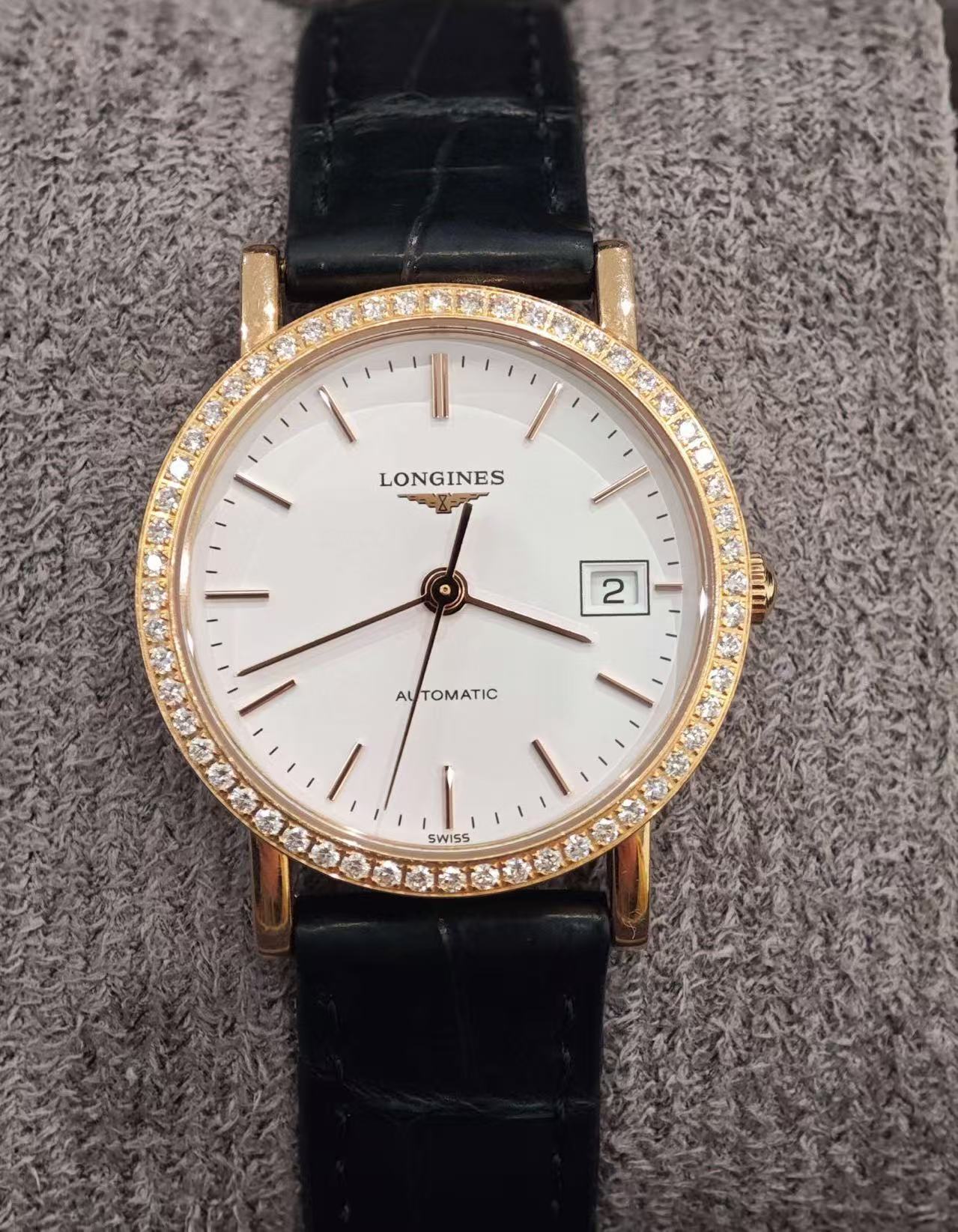 Longines L4.378.9.12.4