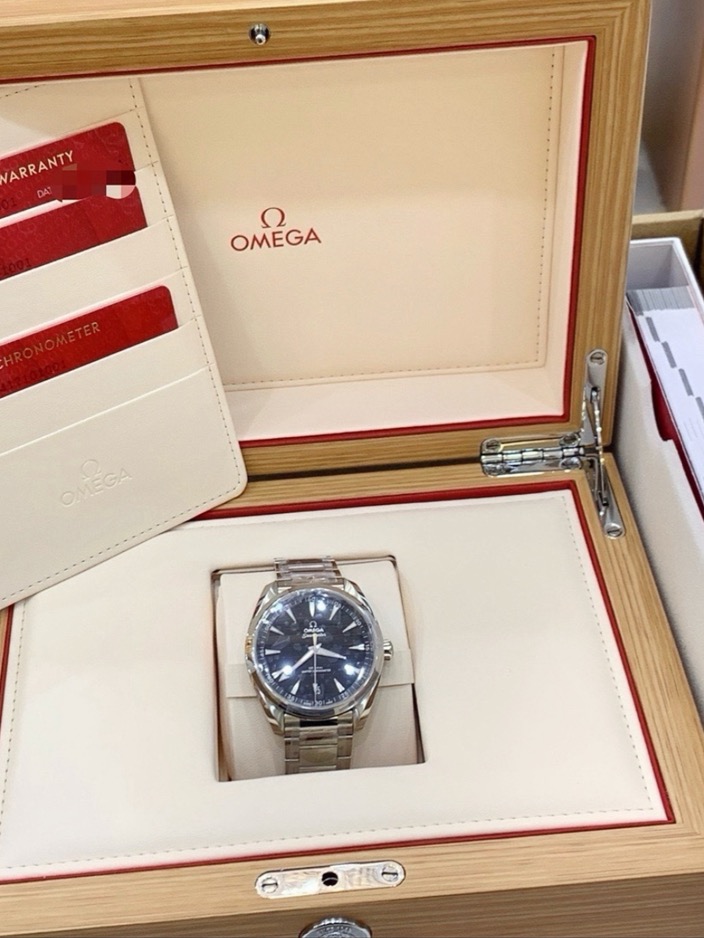 Omega 220.10.41.21.01.001 detail 4